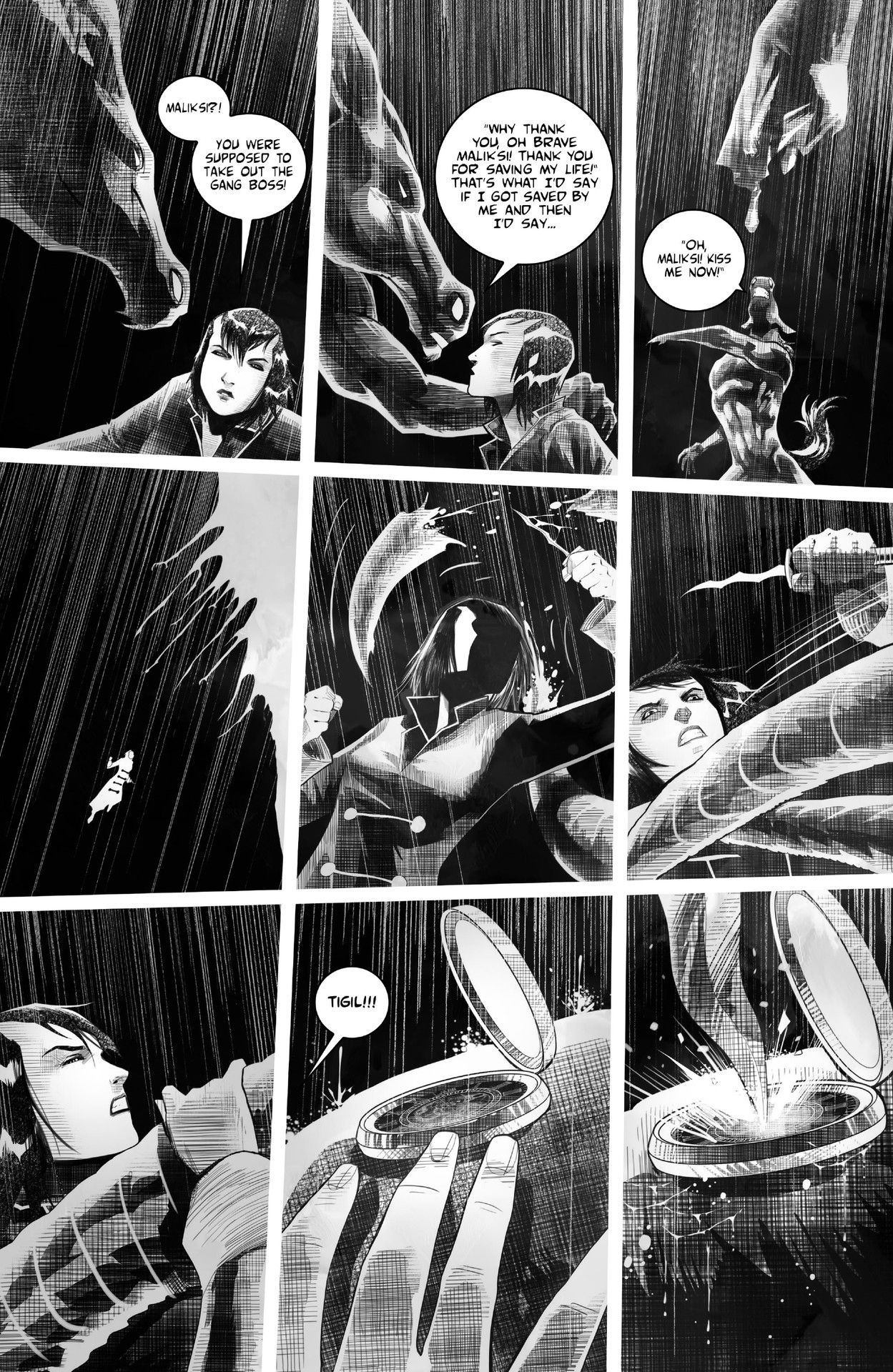 Read online Trese comic -  Issue # TPB 6 (Part 2) - 41