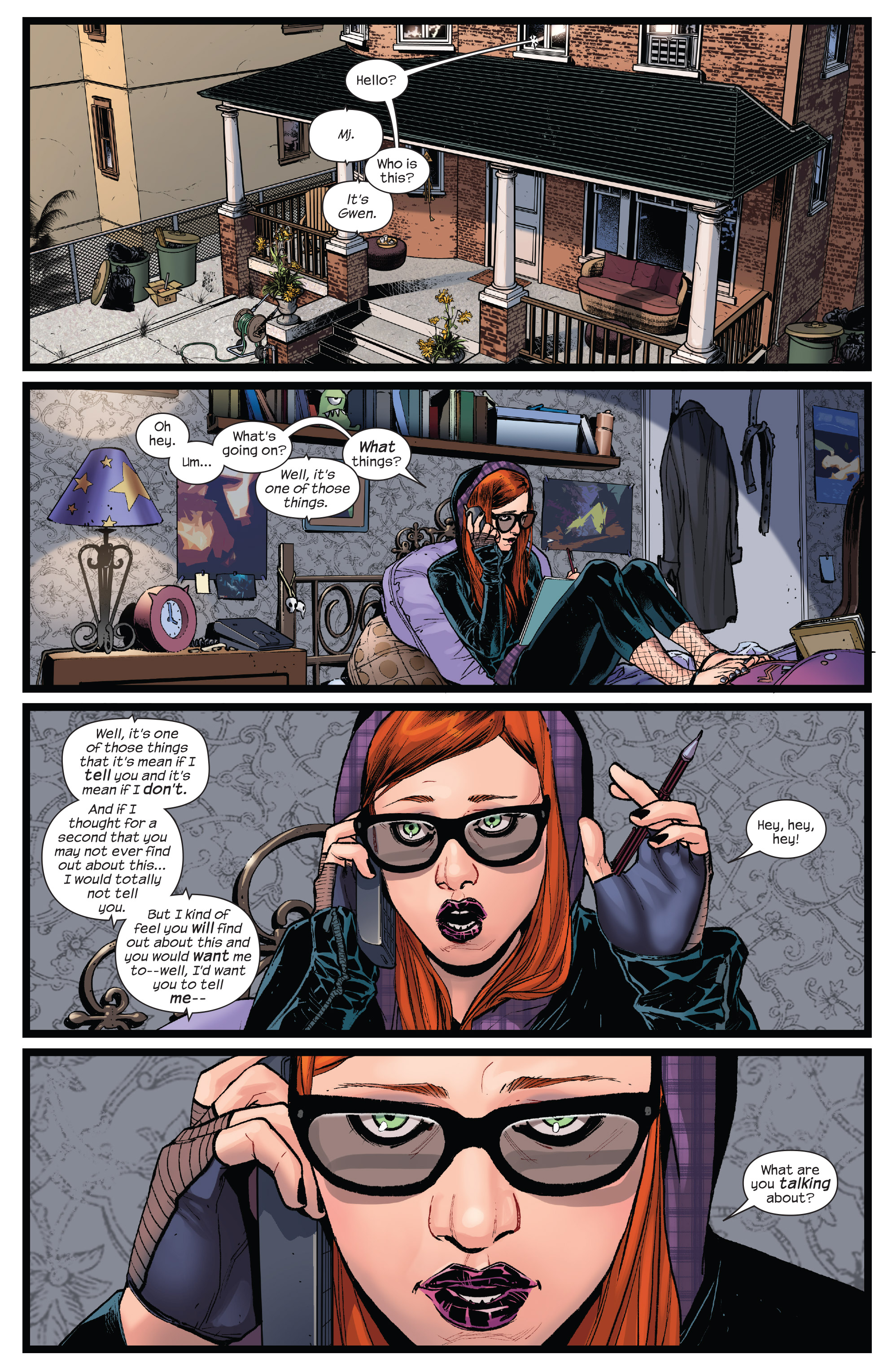 Read online Miles Morales: Spider-Man Omnibus comic -  Issue # TPB 1 (Part 5) - 25