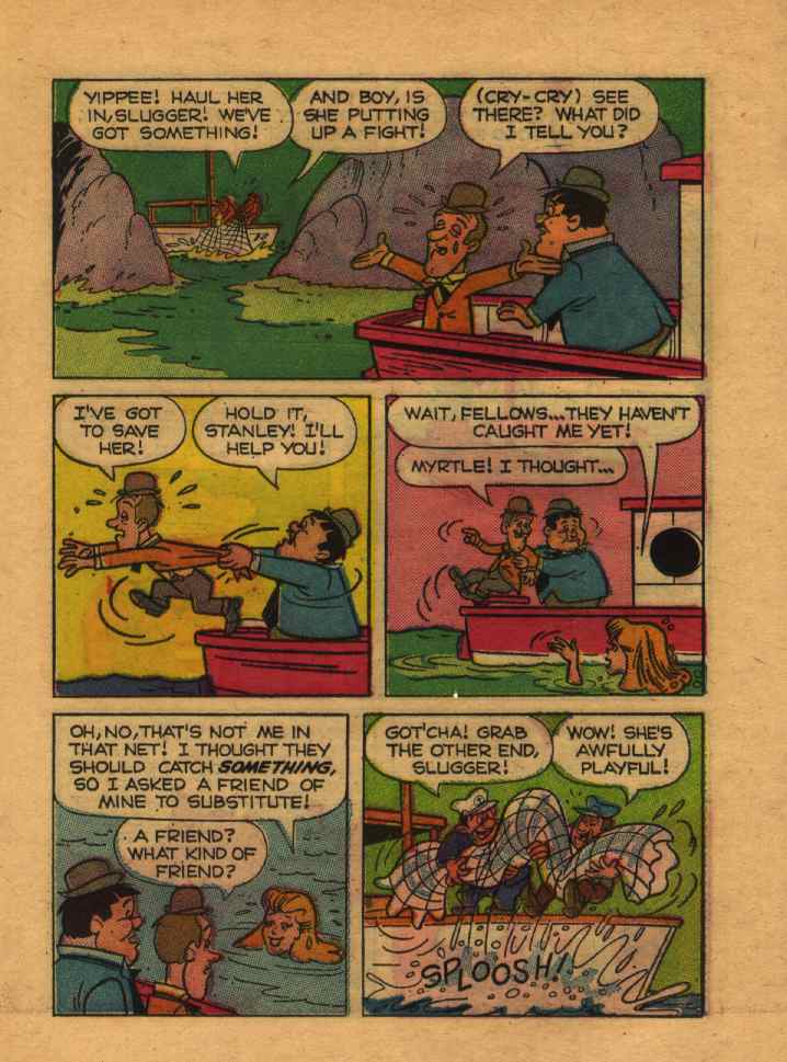 Read online March of Comics comic -  Issue #314 - 9