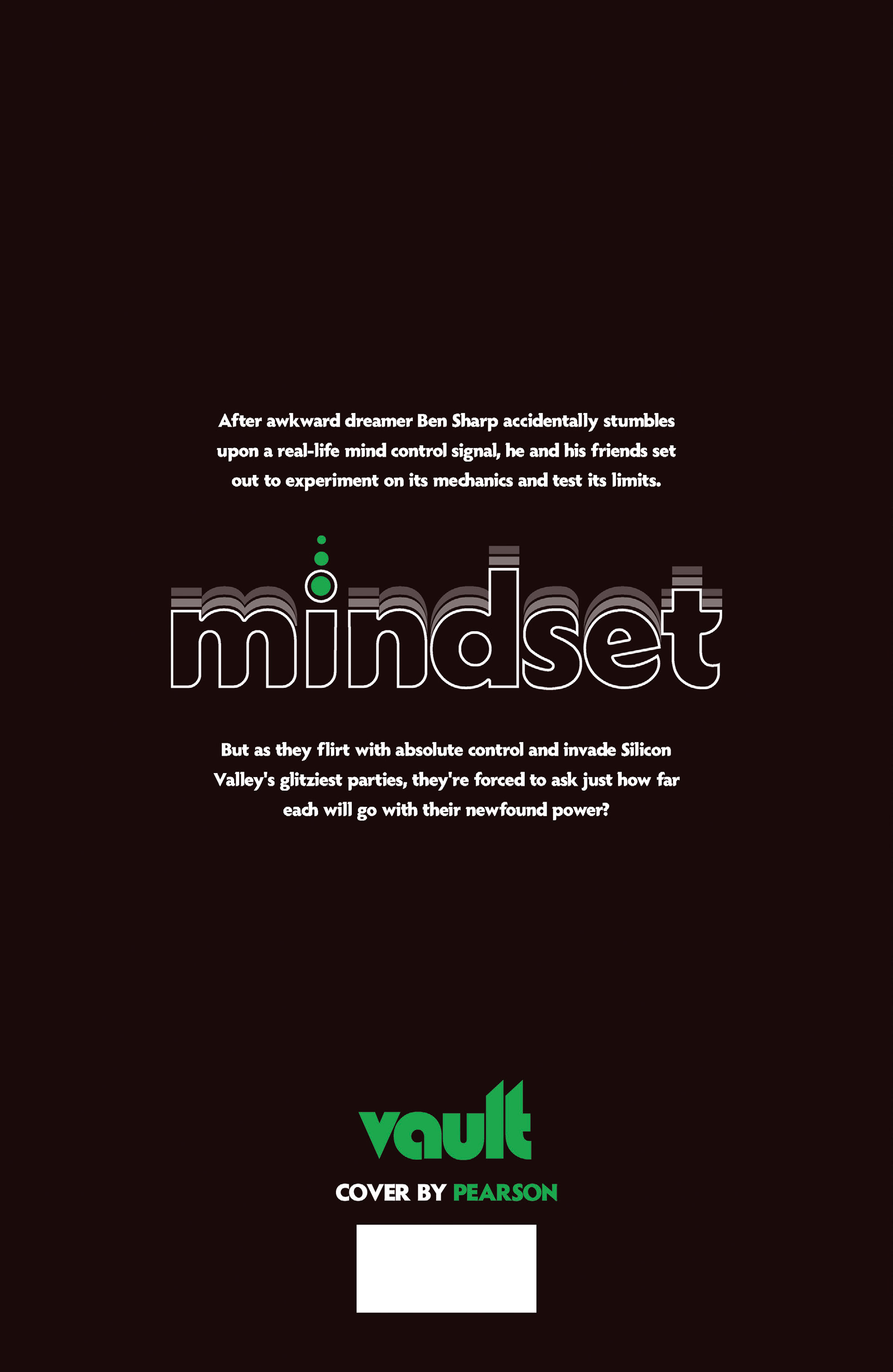 Read online Mindset comic -  Issue #2 - 31