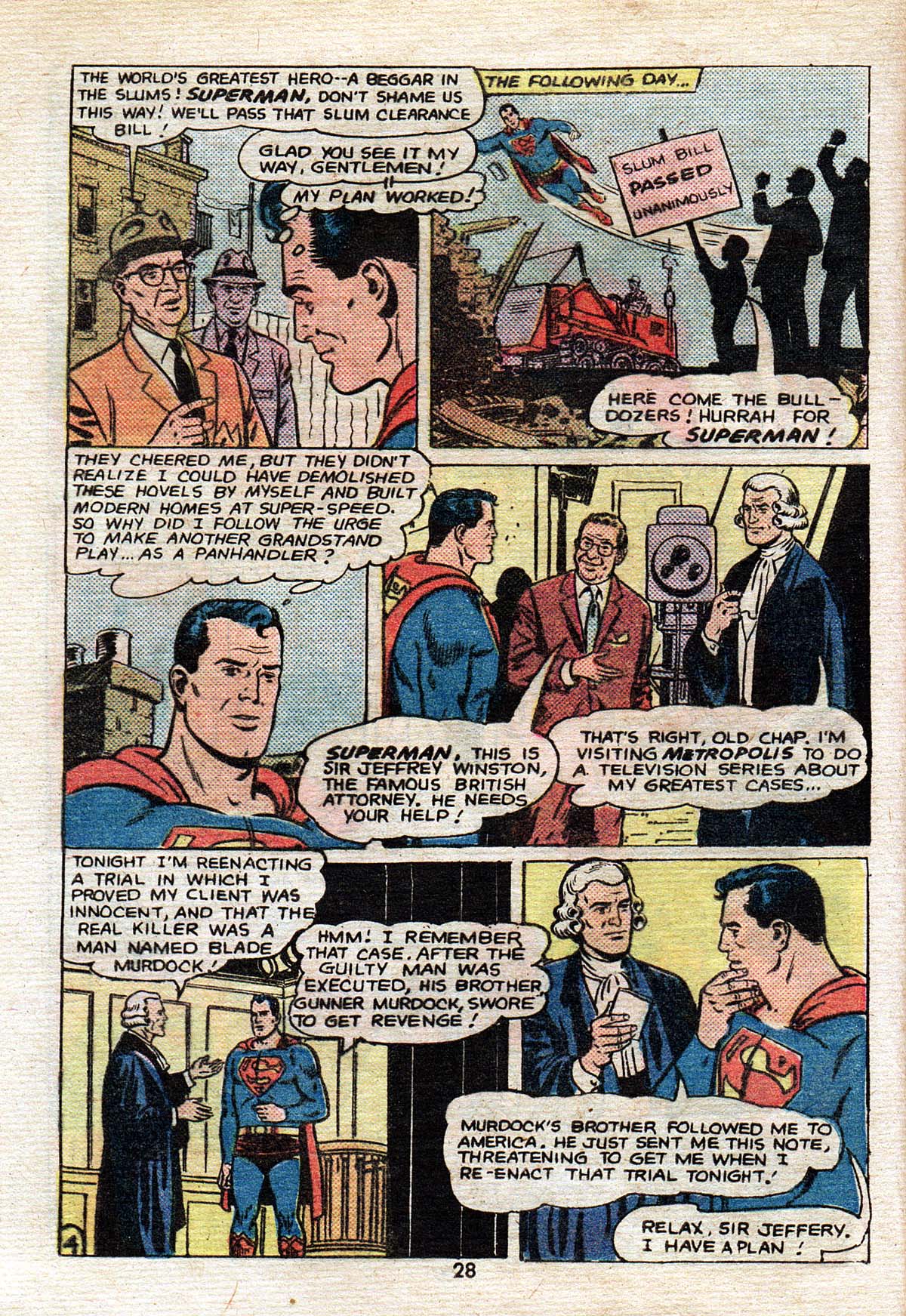 Read online The Best of DC comic -  Issue #8 - 28