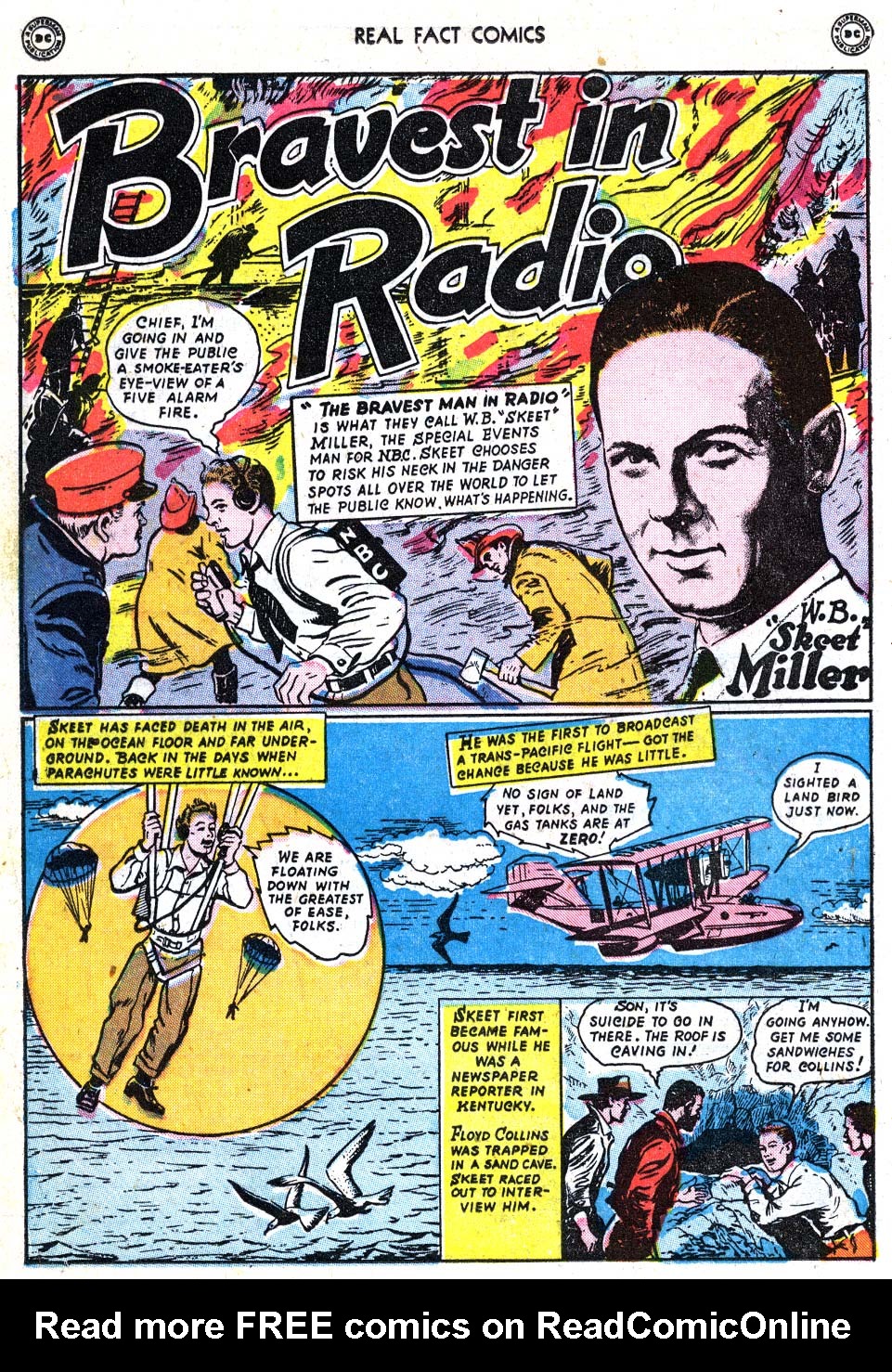 Read online Real Fact Comics comic -  Issue #19 - 26