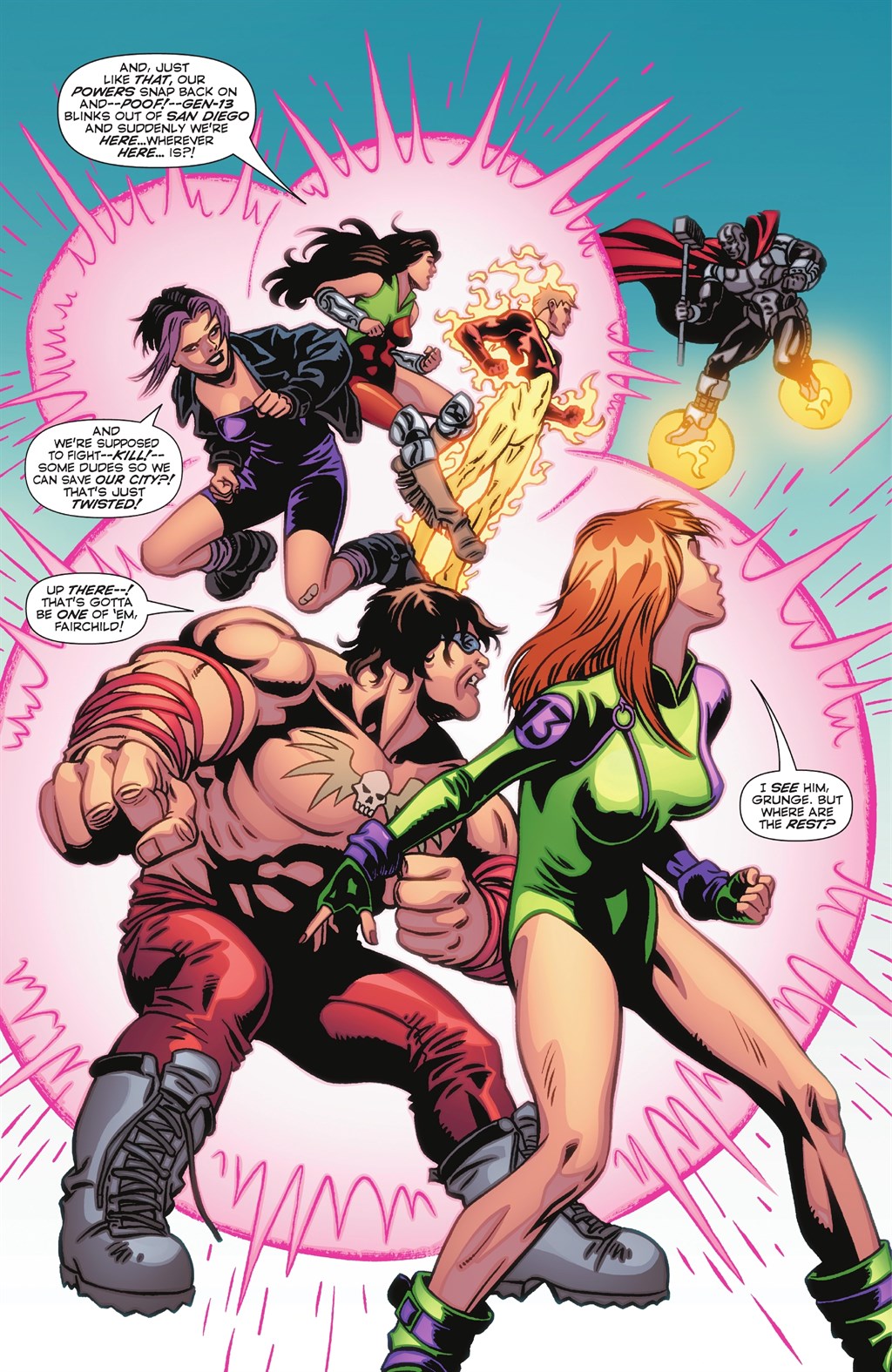 Read online Steel: A Celebration of 30 Years comic -  Issue # TPB (Part 3) - 78