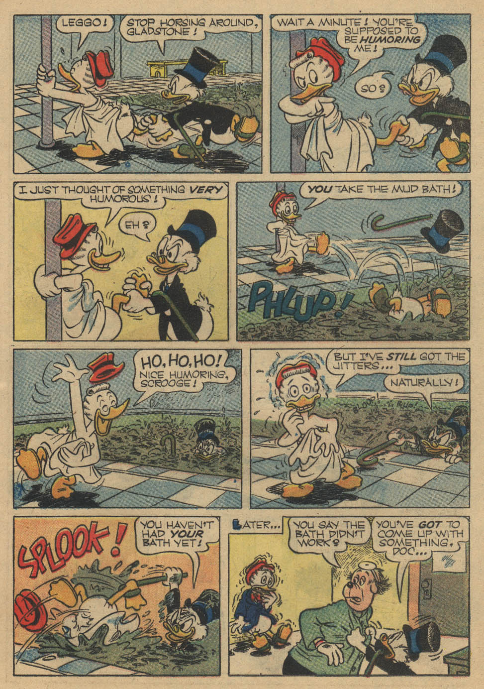 Read online Dell Giant comic -  Issue #38 - 53