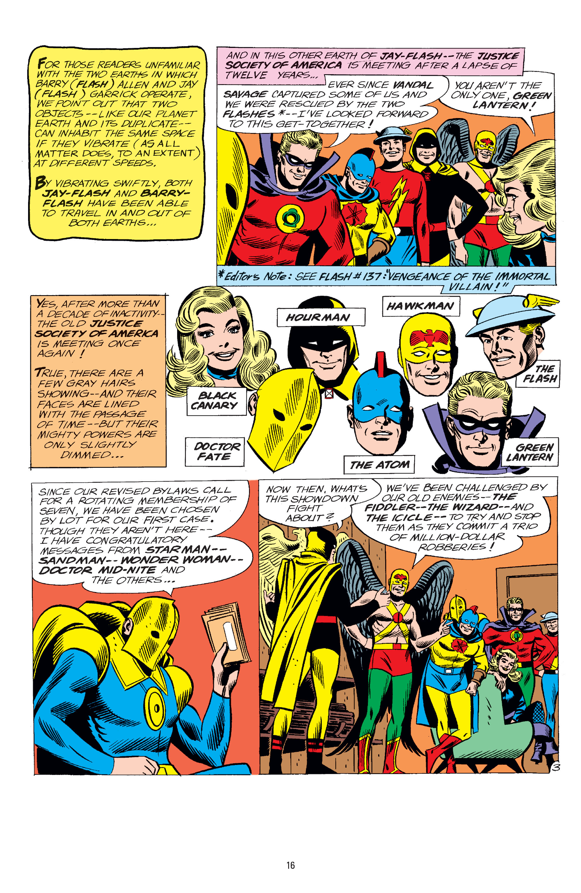 Read online Crisis on Multiple Earths (2021) comic -  Issue # TPB 1 (Part 1) - 15
