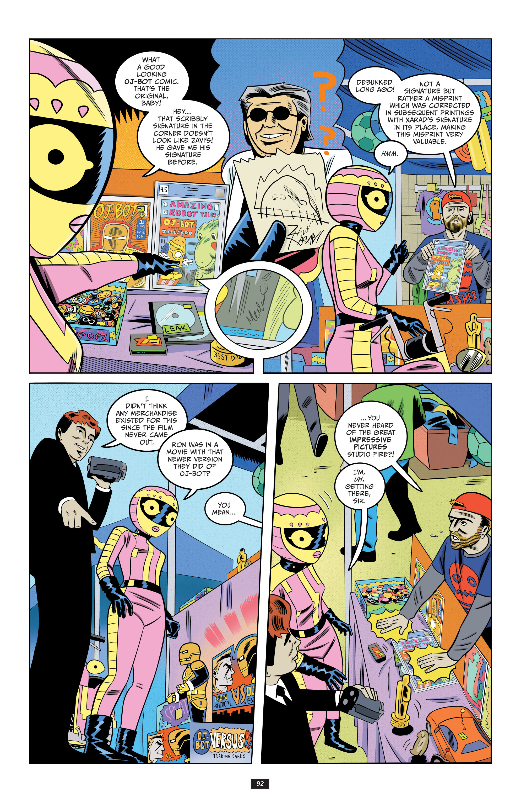 Read online Pink Lemonade comic -  Issue # TPB (Part 1) - 81
