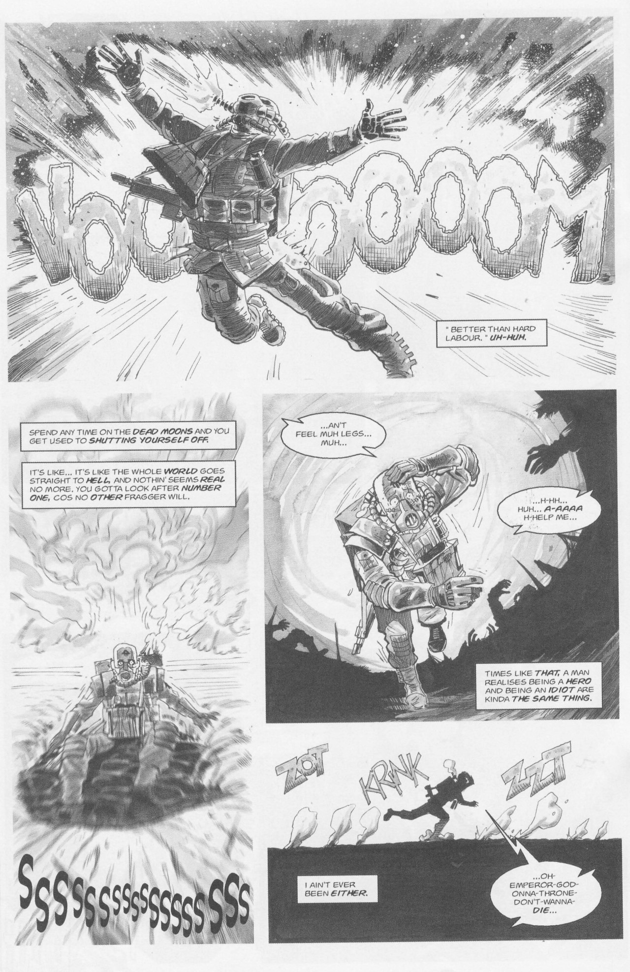Read online Warhammer Monthly comic -  Issue #71 - 24