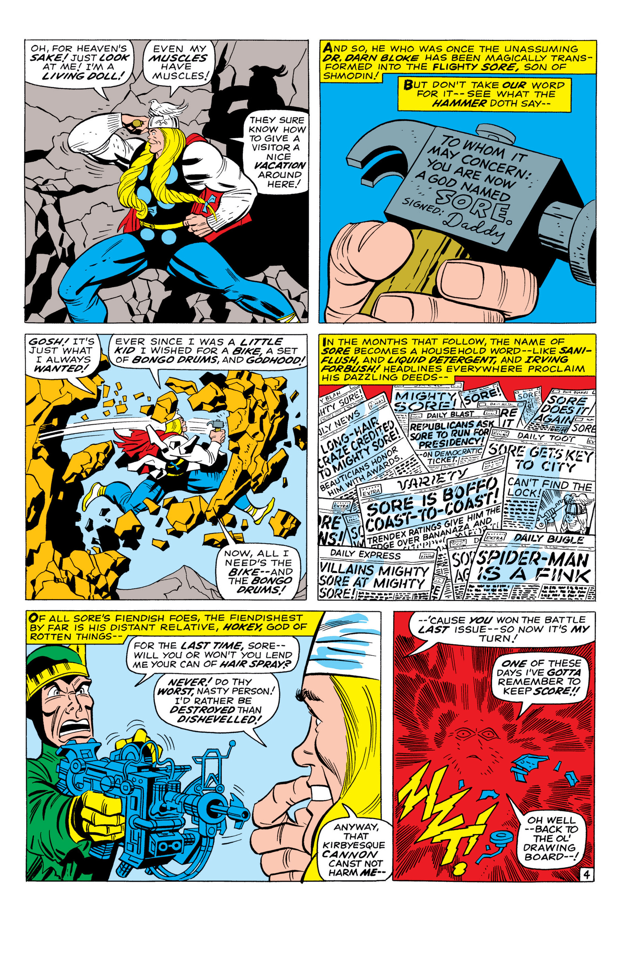 Read online Thor Epic Collection comic -  Issue # TPB 2 (Part 2) - 241