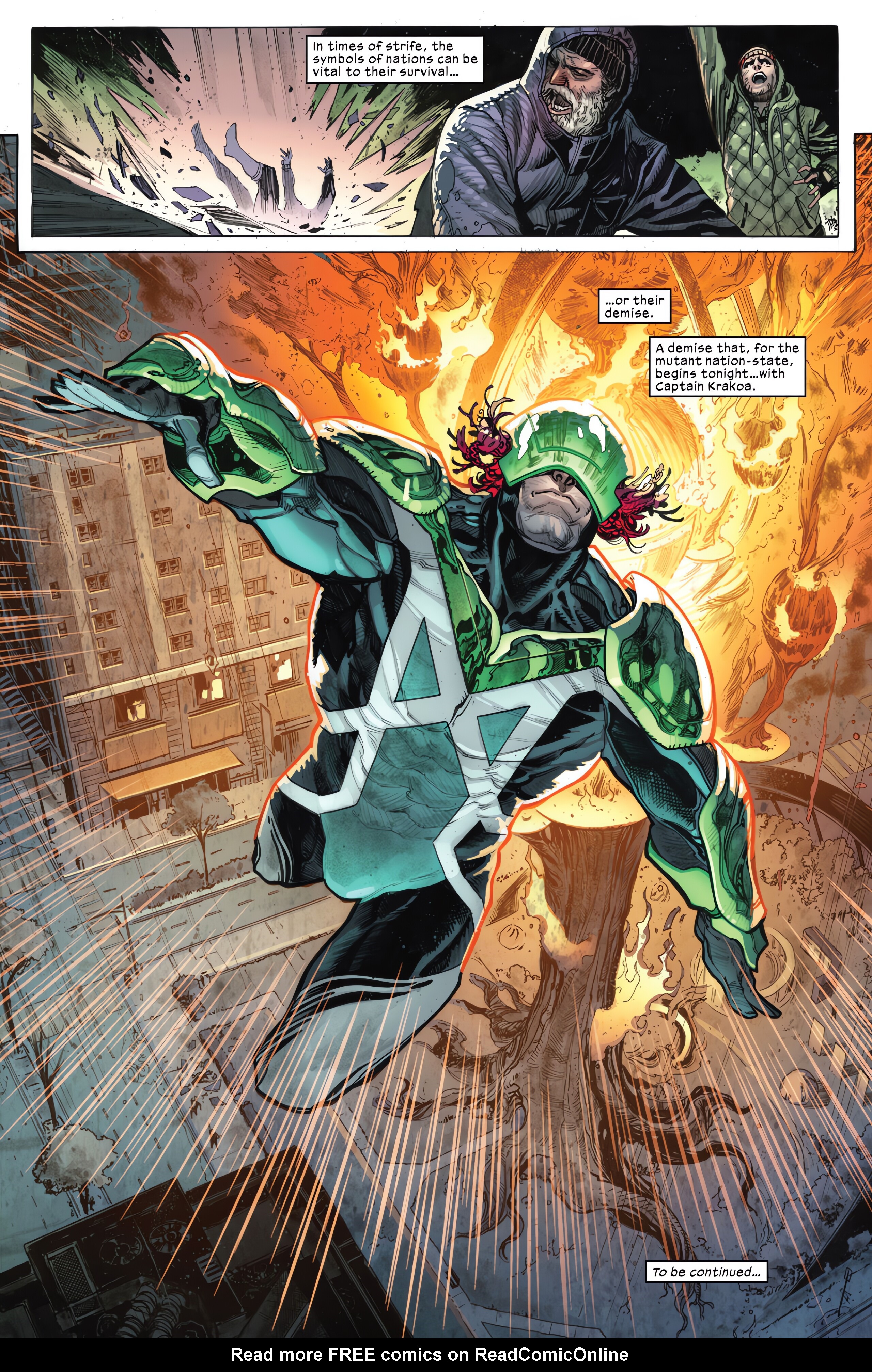 Read online Marvel Zero comic -  Issue # Full - 10