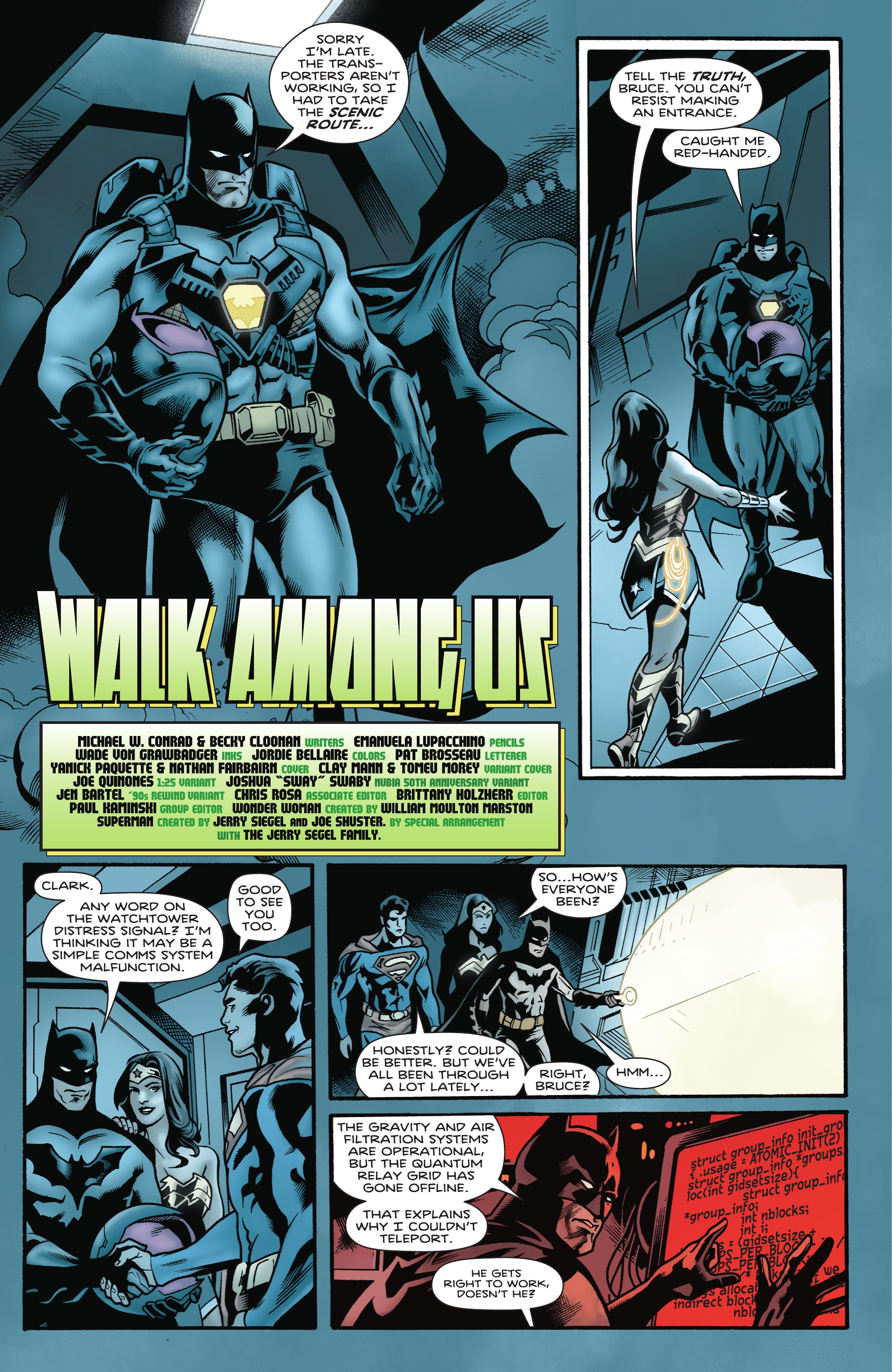 Read online Wonder Woman (2016) comic -  Issue #793 - 5