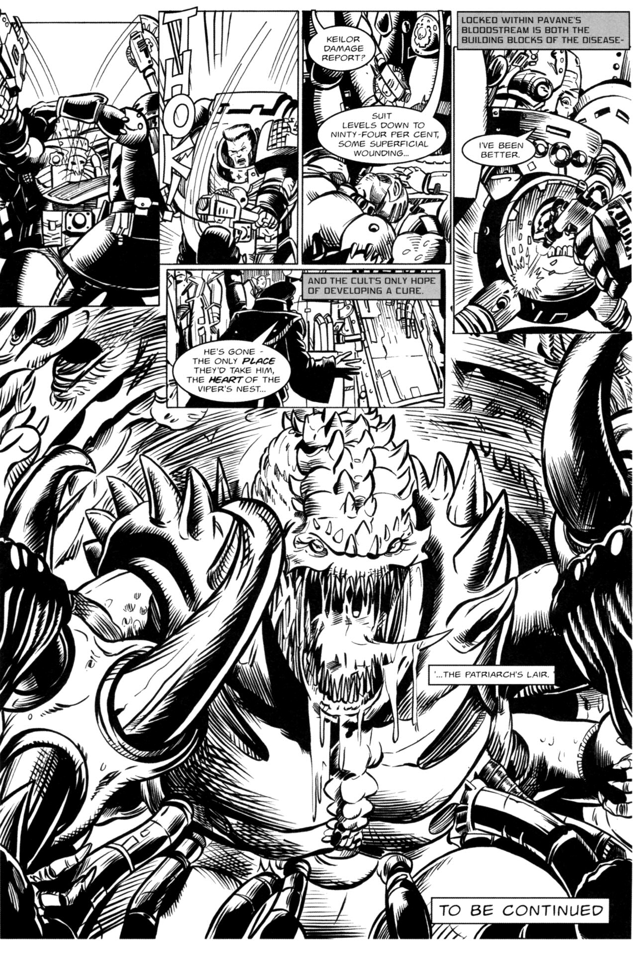 Read online Warhammer Monthly comic -  Issue #73 - 23