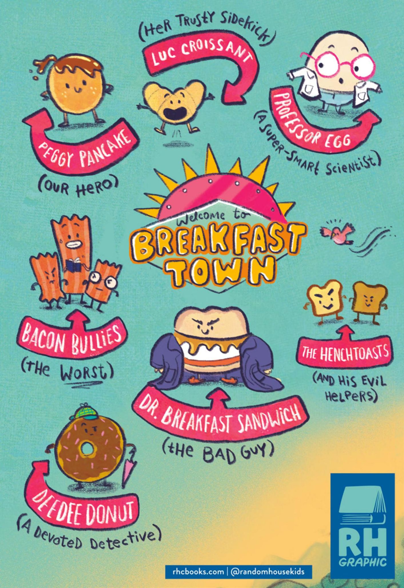 Read online Super Pancake comic -  Issue # TPB (Part 2) - 75