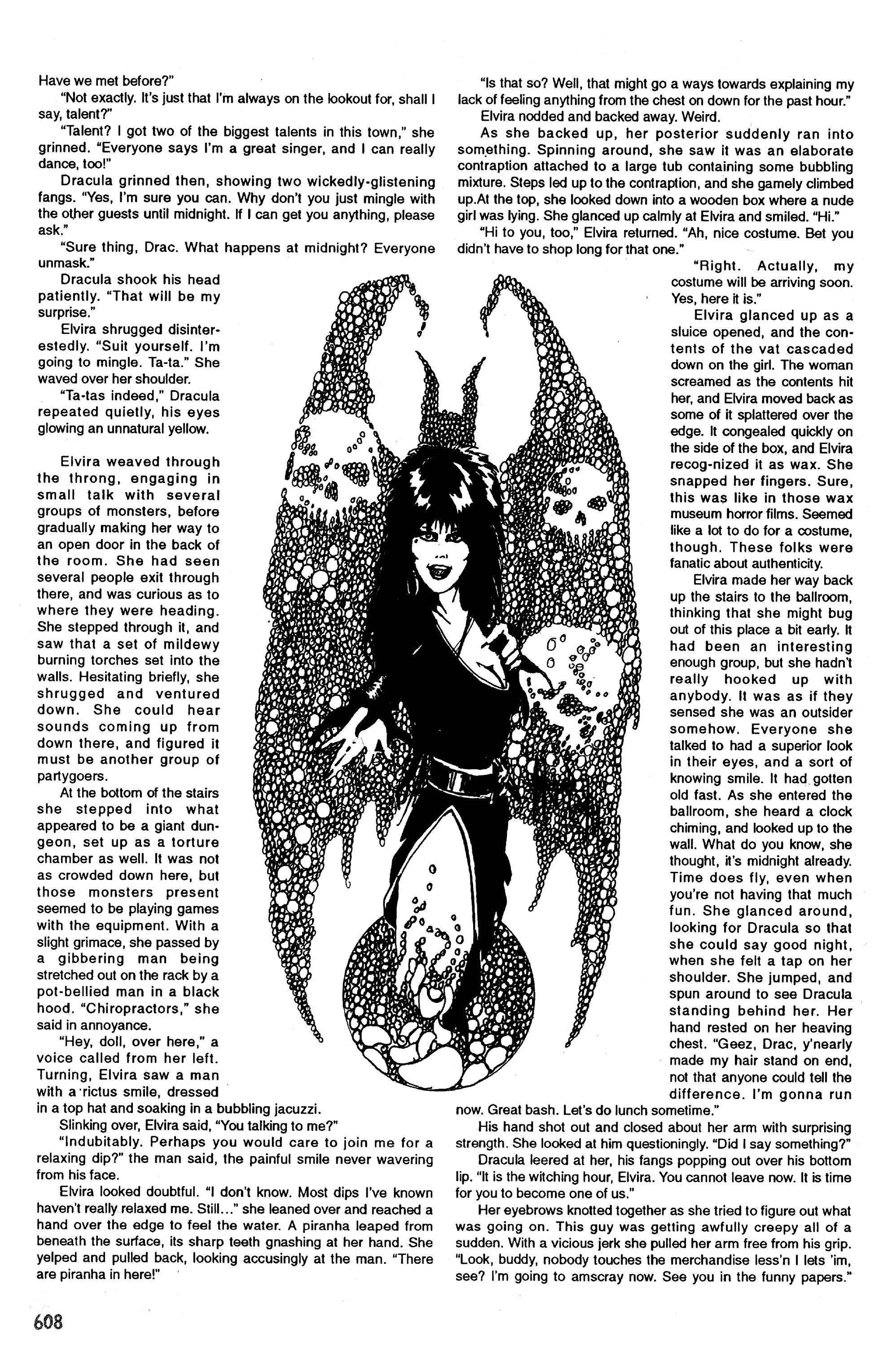 Read online Elvira, Mistress of the Dark comic -  Issue # (1993) _Omnibus 1 (Part 6) - 108