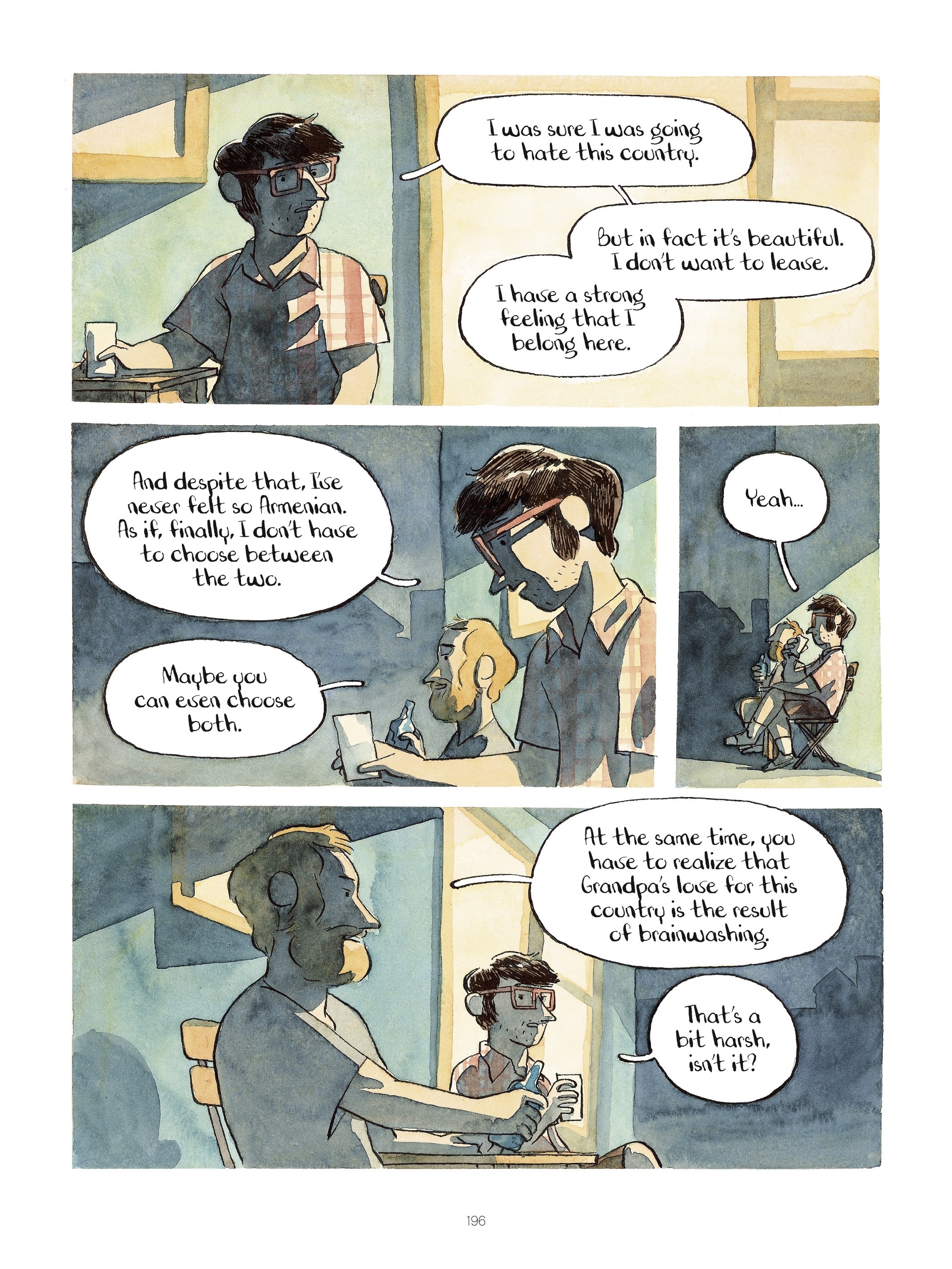 Read online Carole: What We Leave Behind comic -  Issue # TPB (Part 2) - 98