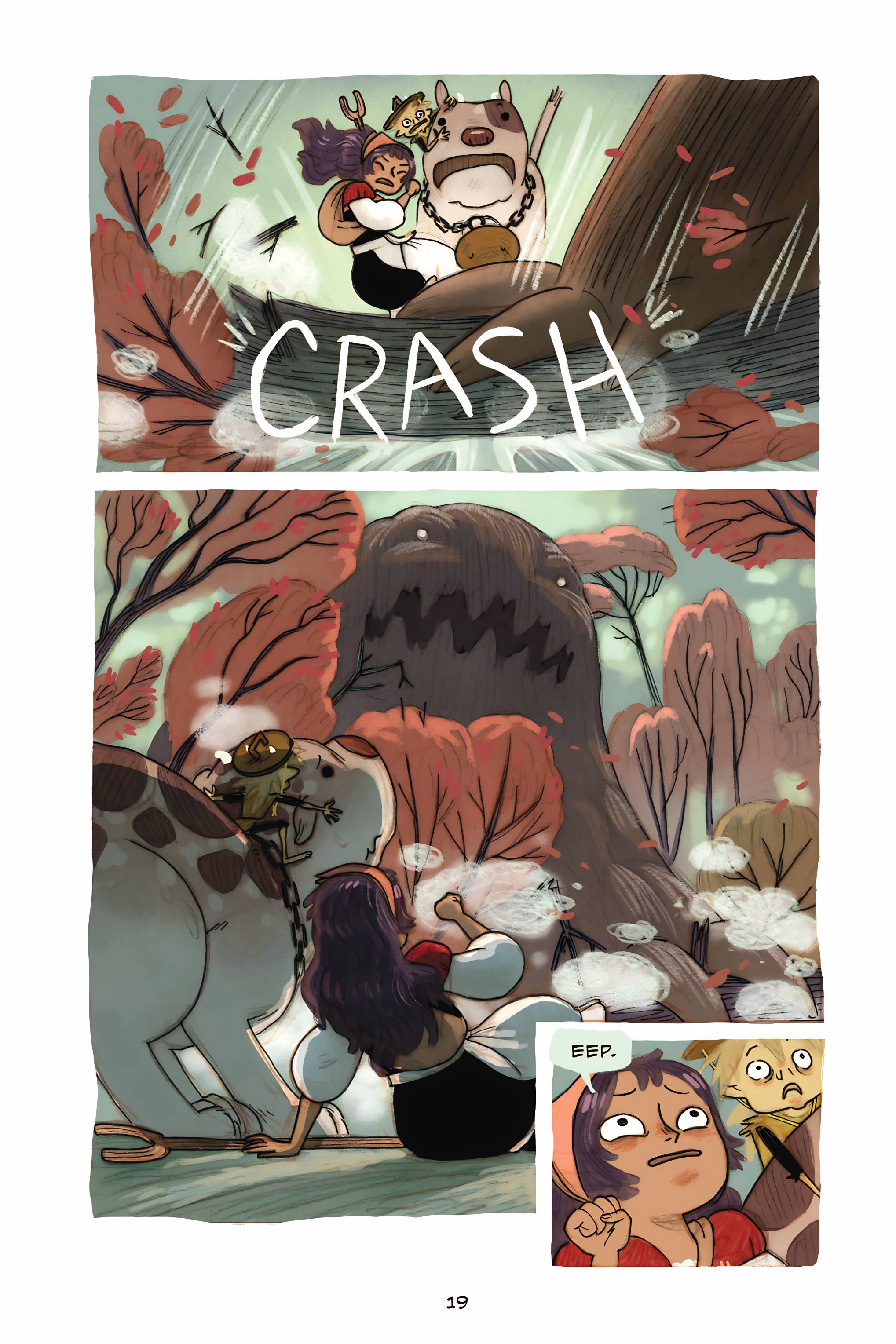 Read online Cat's Cradle comic -  Issue # TPB 2 (Part 1) - 24