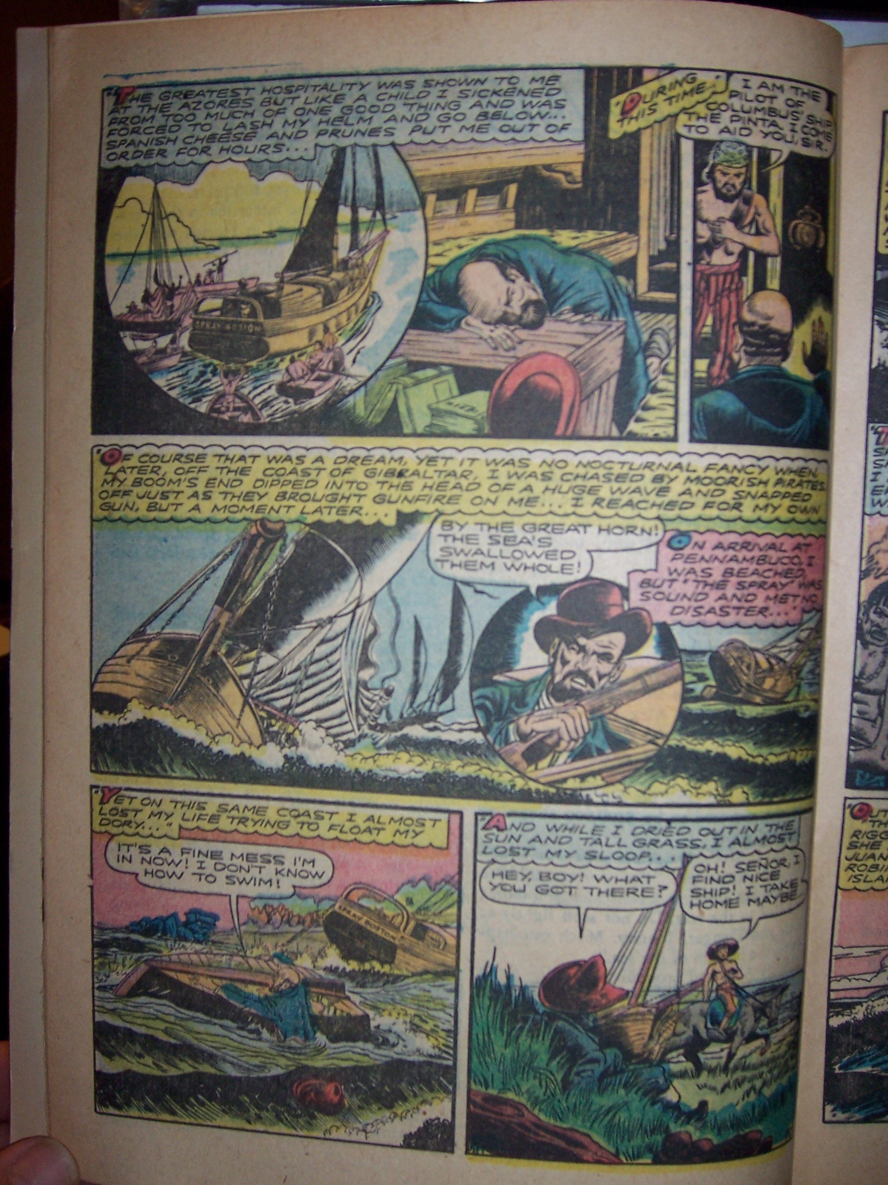 Read online Midnight comic -  Issue #5 - 14