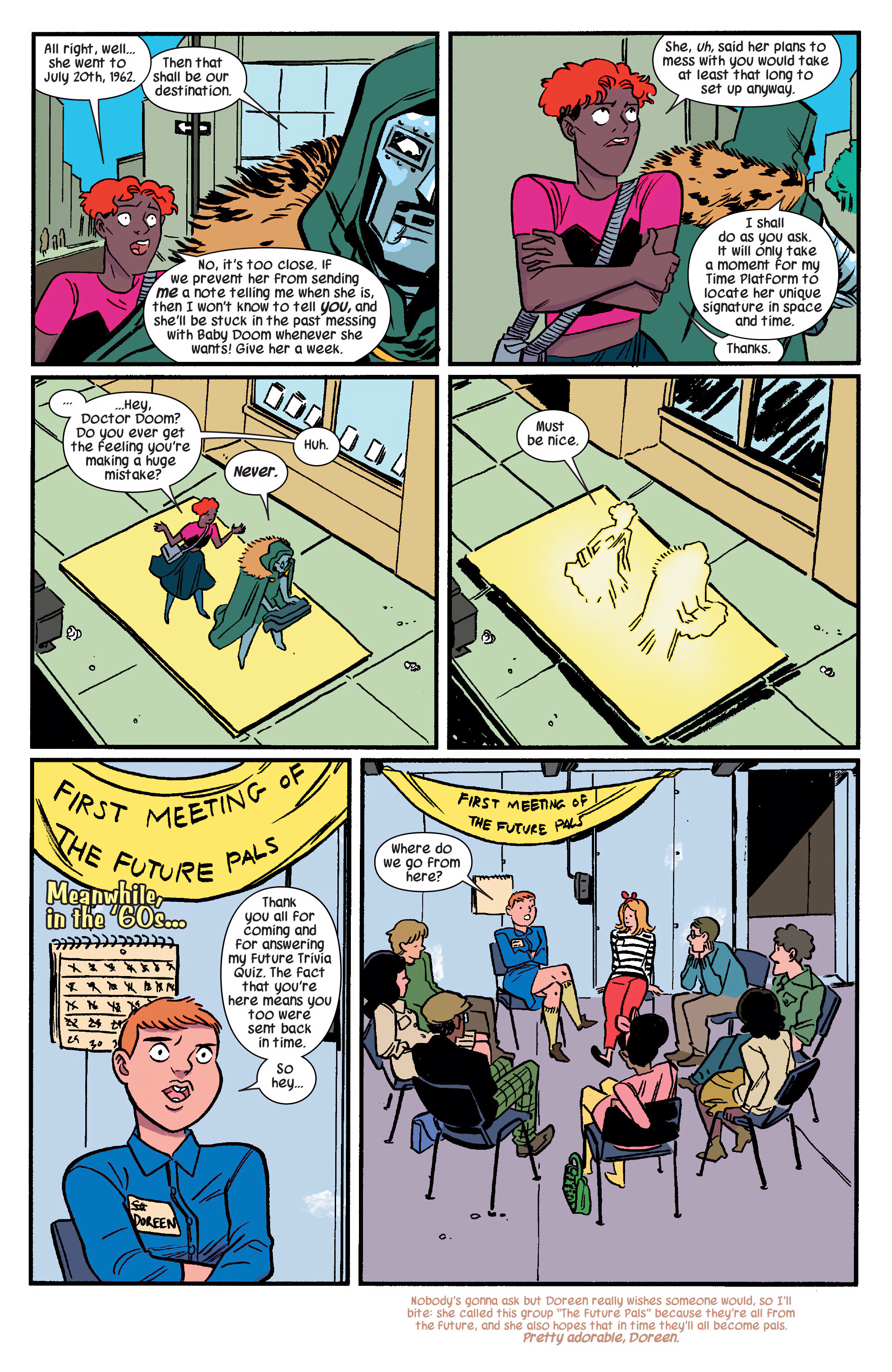 Read online The Unbeatable Squirrel Girl Omnibus comic -  Issue # TPB (Part 3) - 50