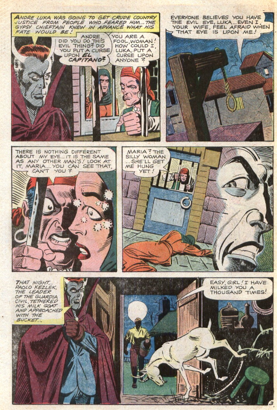 Read online Ghostly Tales comic -  Issue #84 - 26