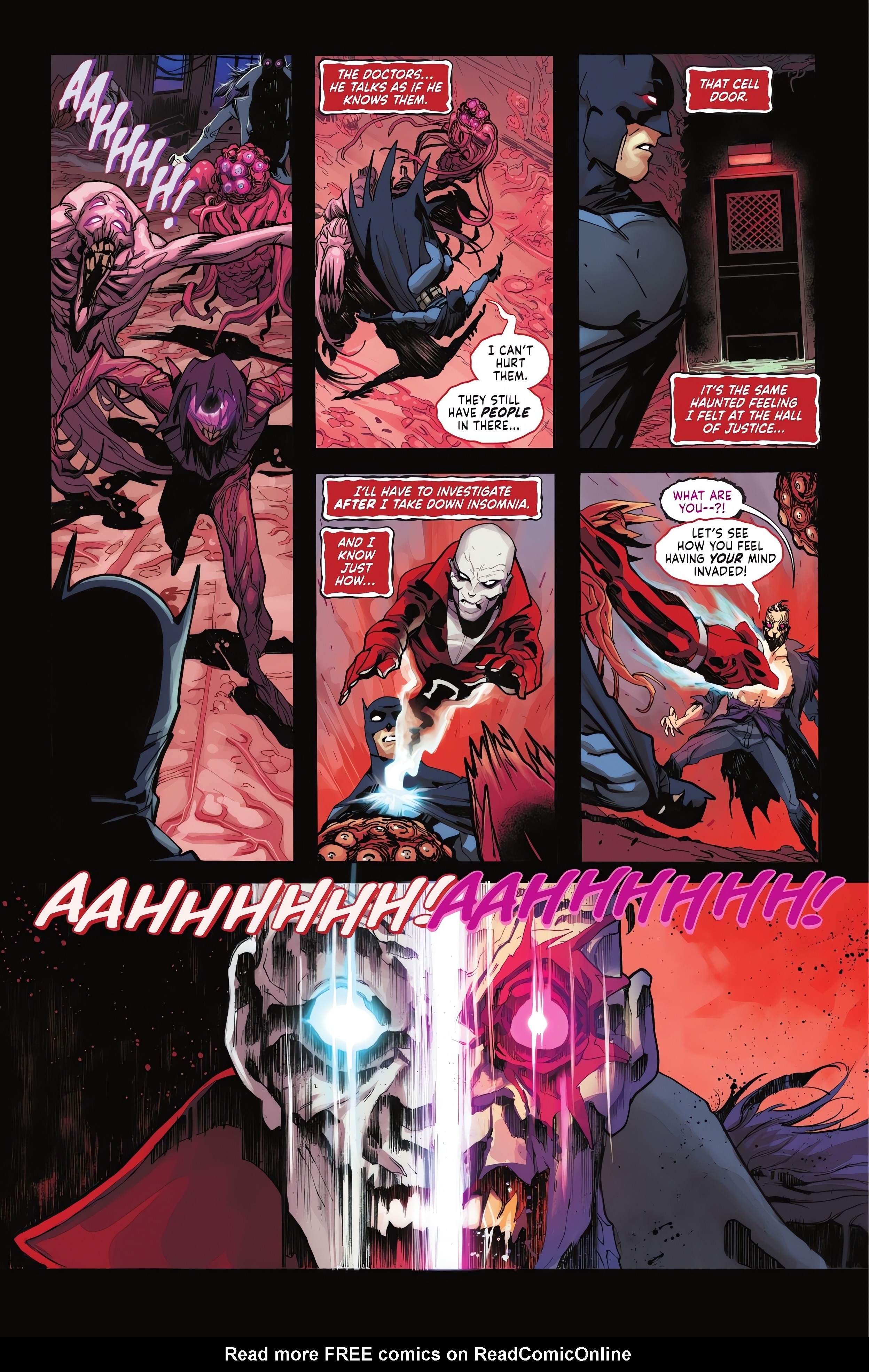 Read online Knight Terrors (2023) comic -  Issue #1 - 9