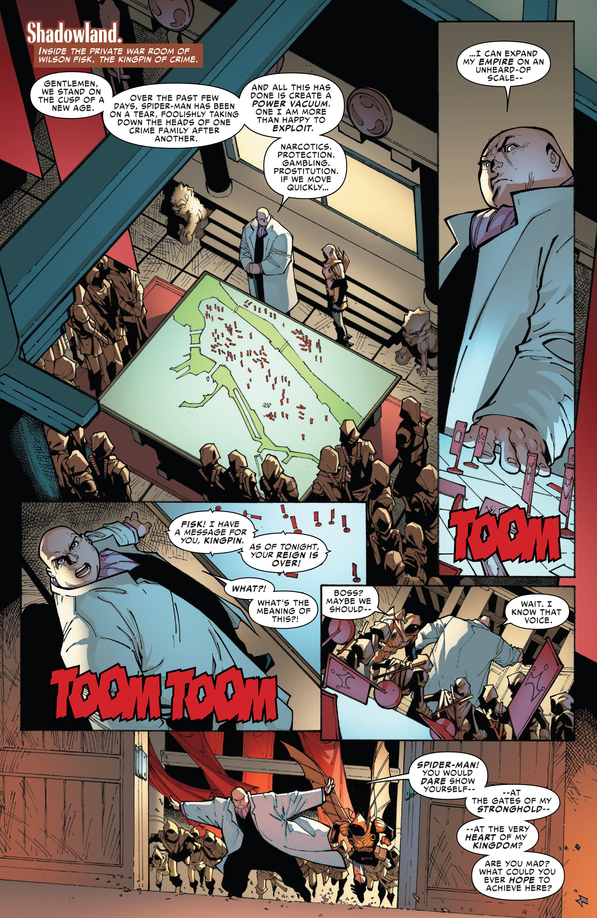 Read online Superior Spider-Man Omnibus comic -  Issue # TPB (Part 5) - 6