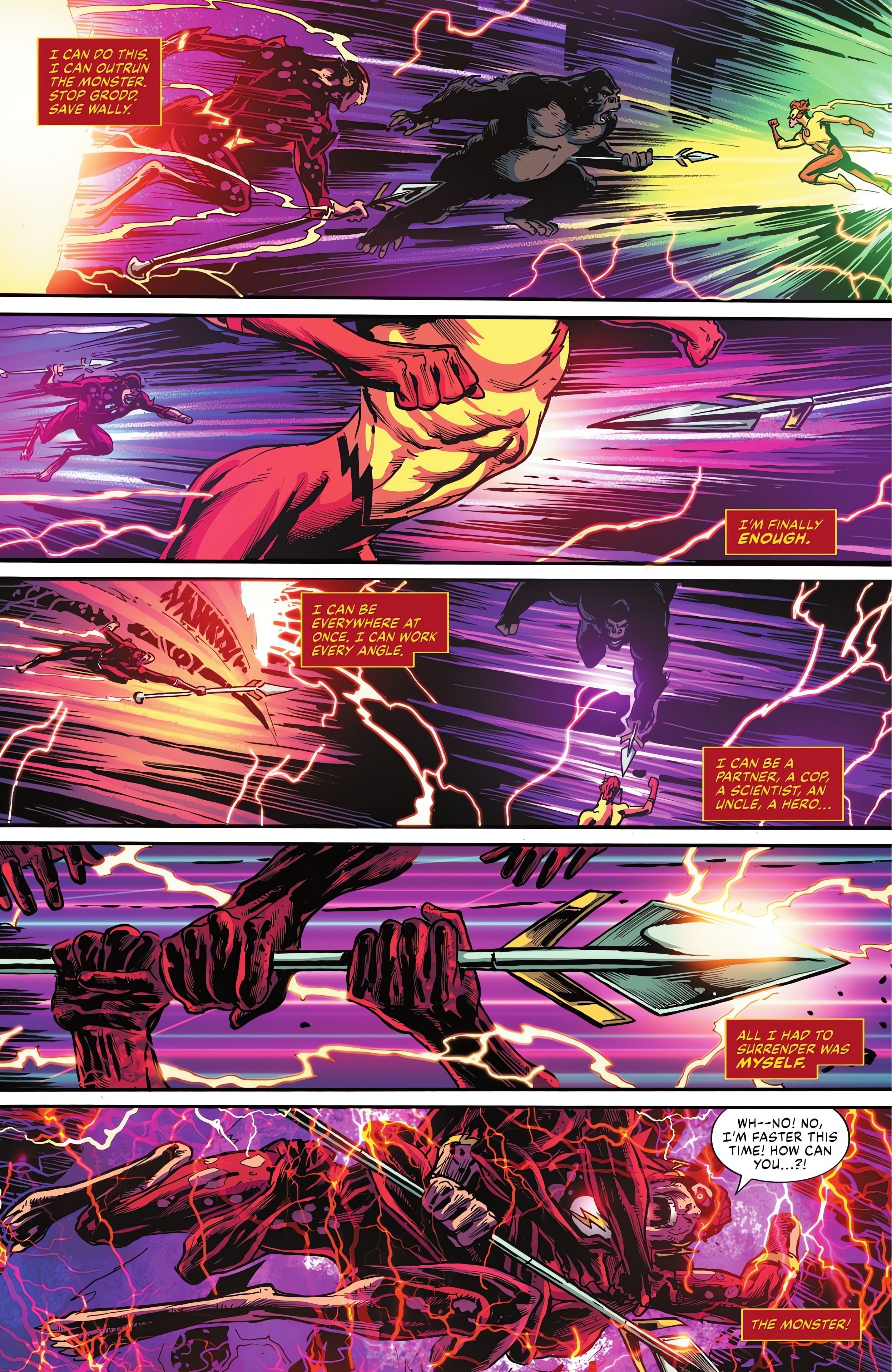 Read online Knight Terrors: The  Flash comic -  Issue #2 - 18