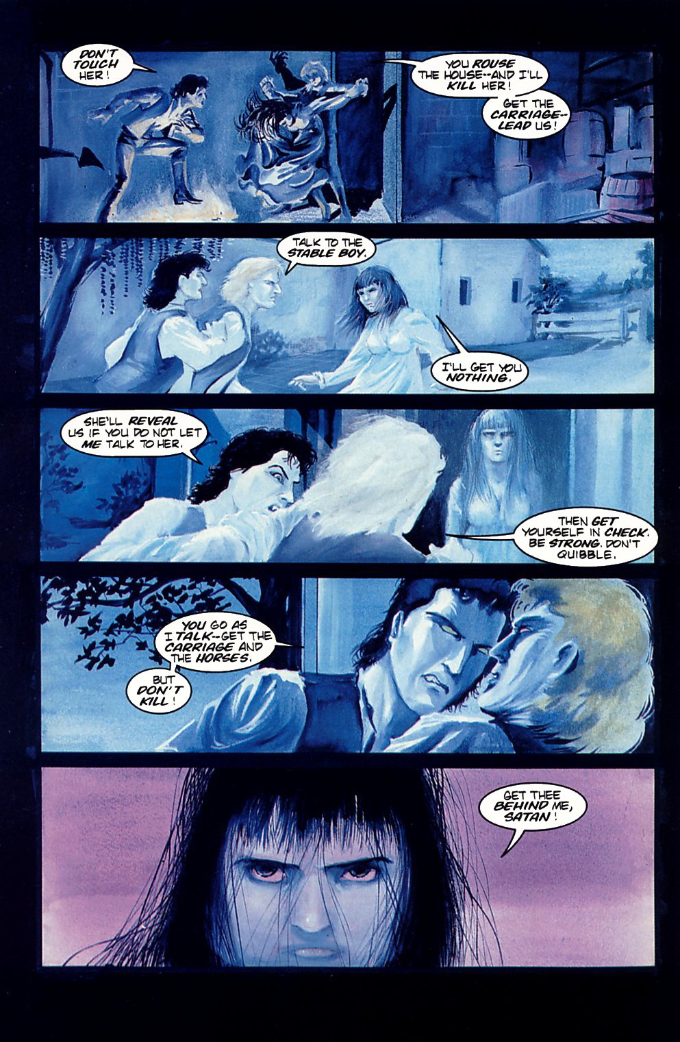 Read online Anne Rice's Interview with the Vampire comic -  Issue #2 - 32