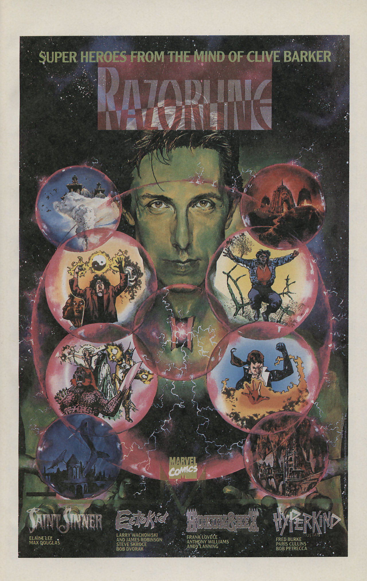 Read online Lawdog comic -  Issue #6 - 30