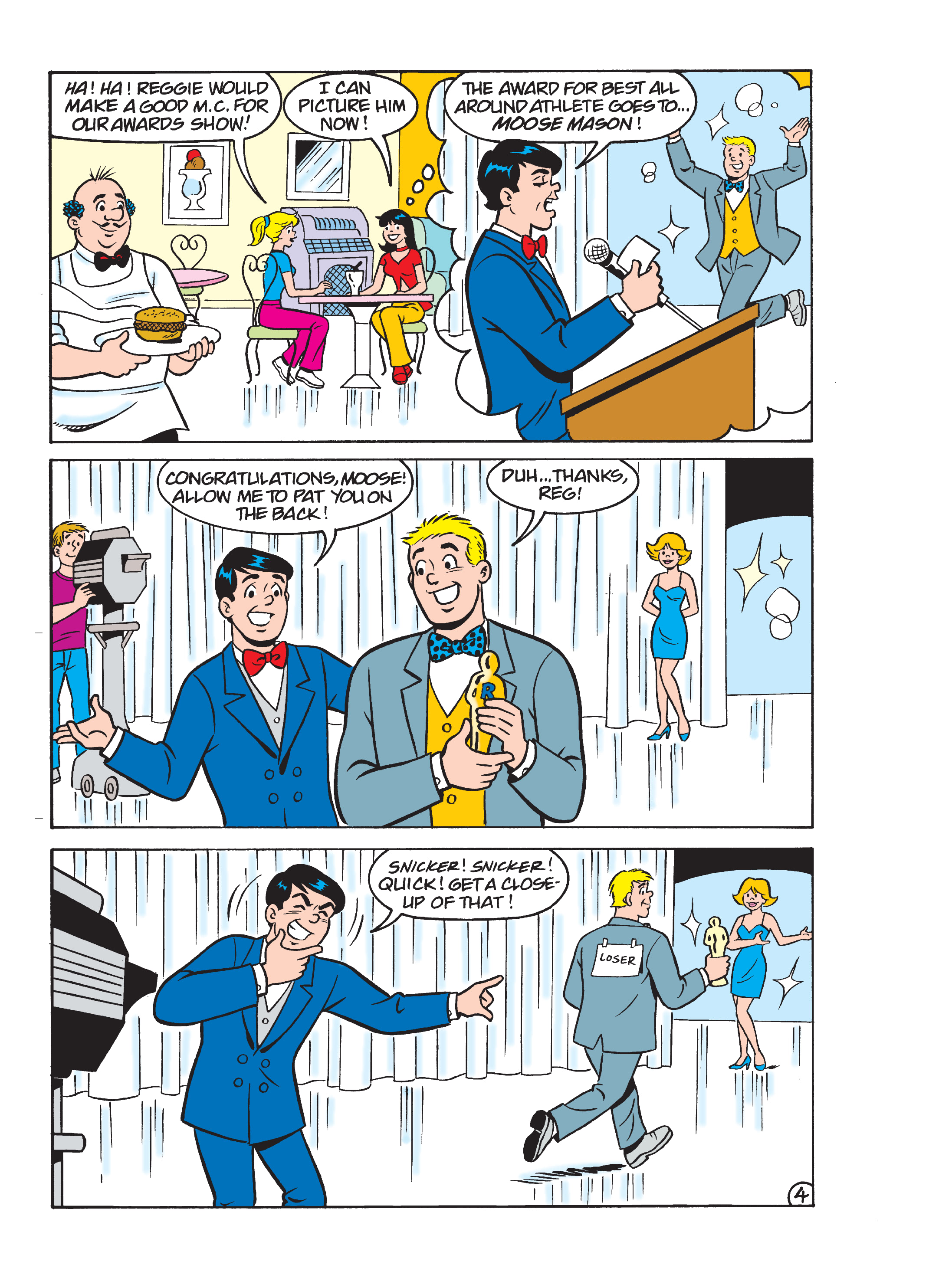 Read online Archie 1000 Page Comics Joy comic -  Issue # TPB (Part 4) - 18