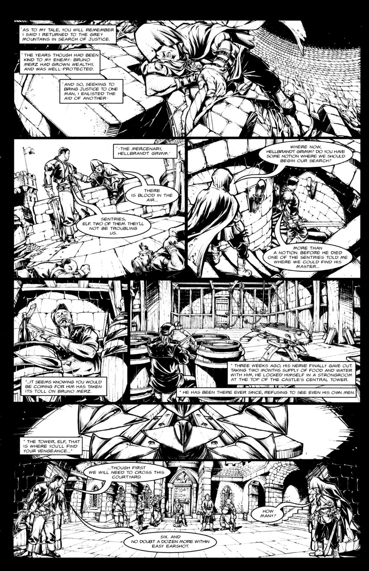 Read online Warhammer Monthly comic -  Issue #81 - 26