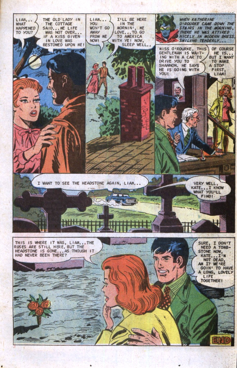 Read online Ghostly Tales comic -  Issue #135 - 19