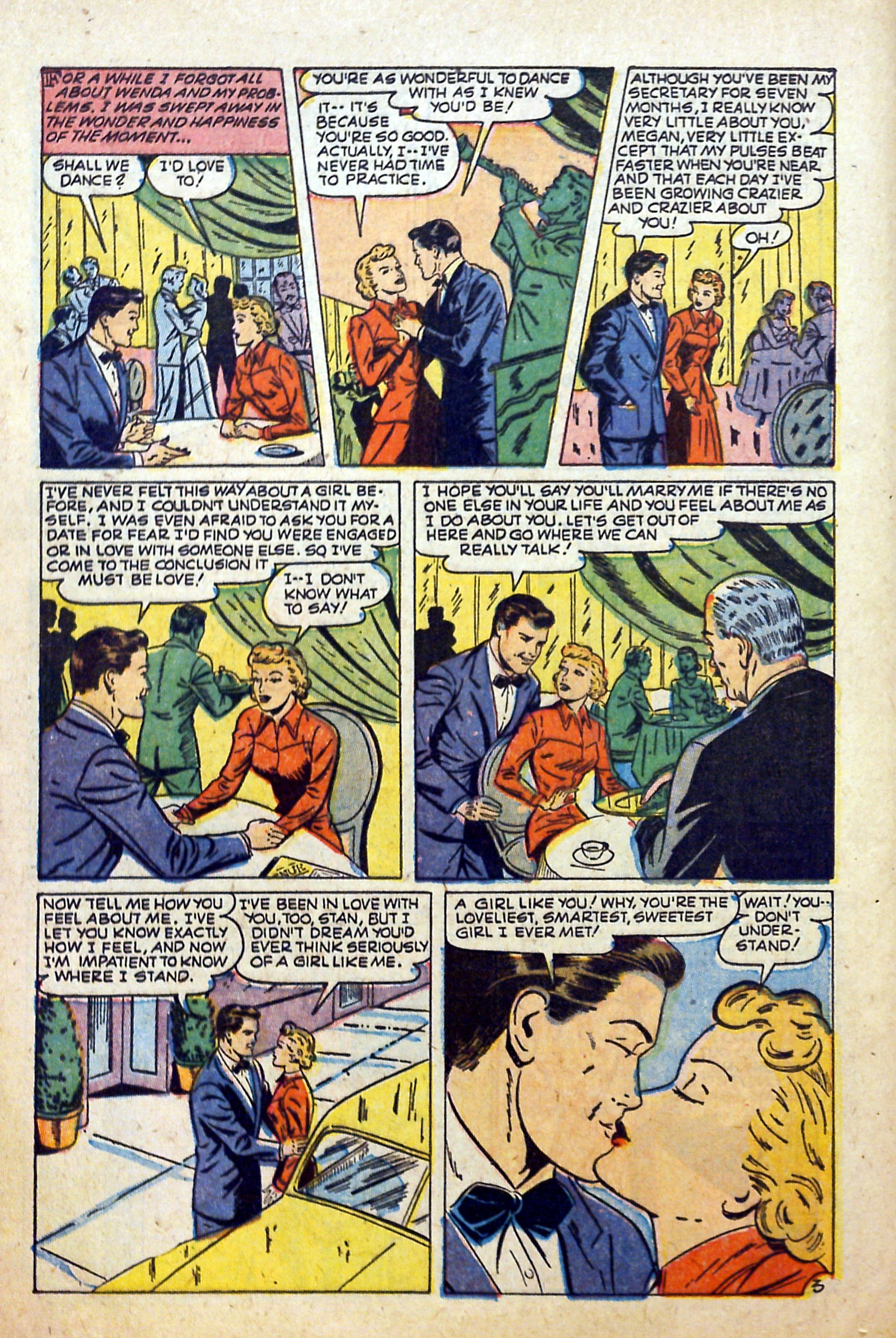 Read online Ten-Story Love comic -  Issue #193 - 12