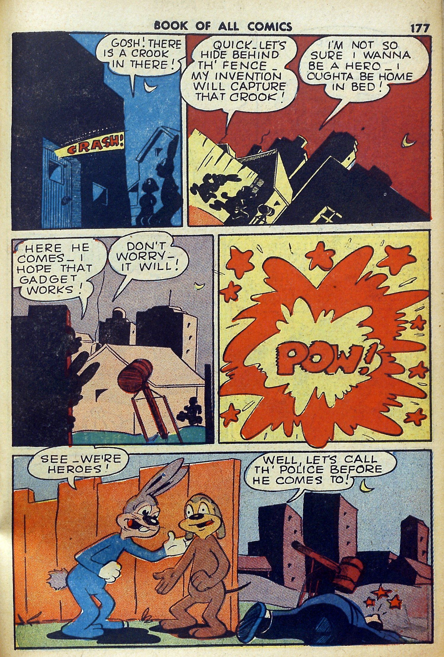 Read online Book of All-Comics comic -  Issue # TPB (Part 2) - 79