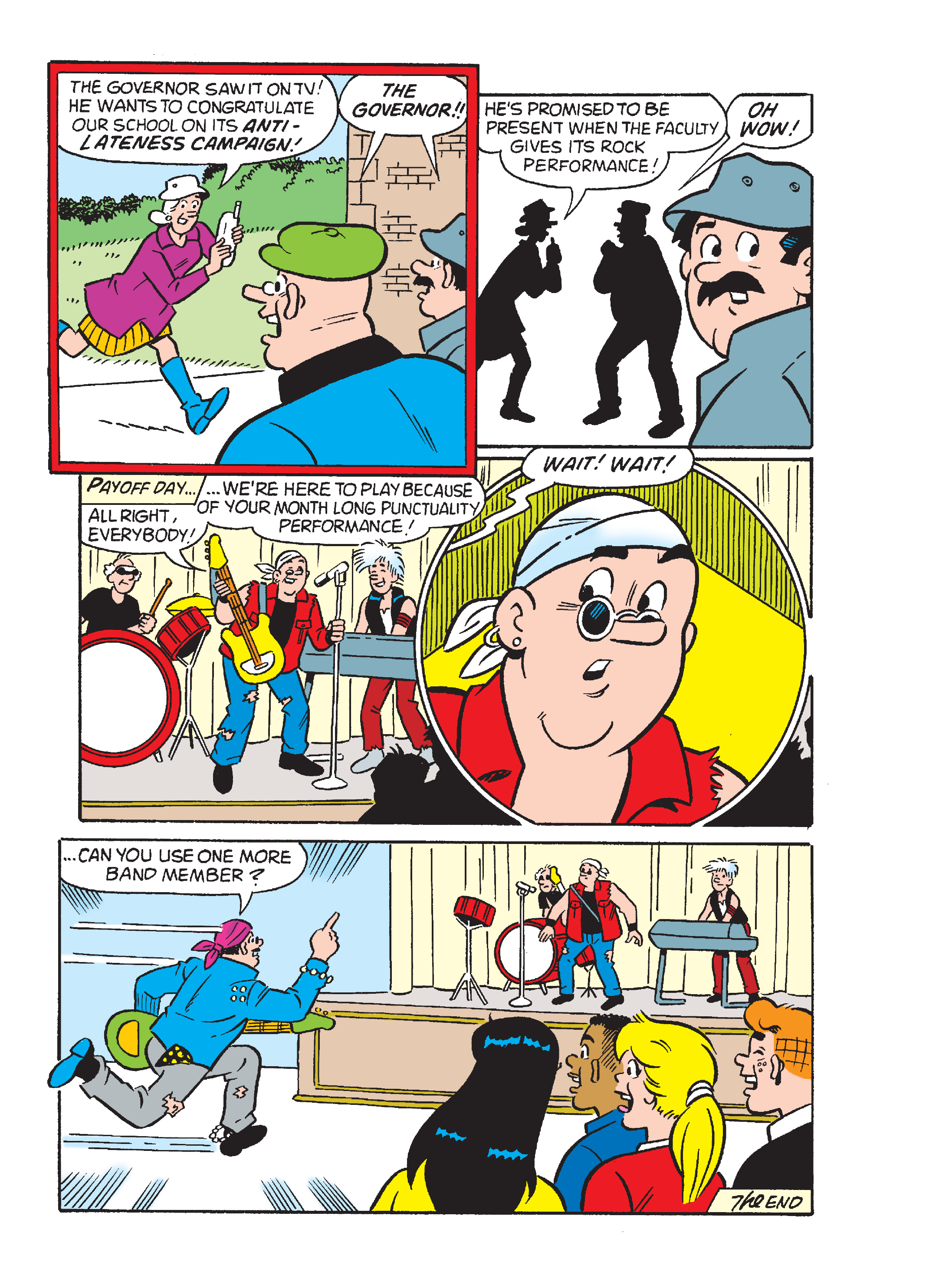 Read online Archie 1000 Page Comics Hoopla comic -  Issue # TPB (Part 6) - 97