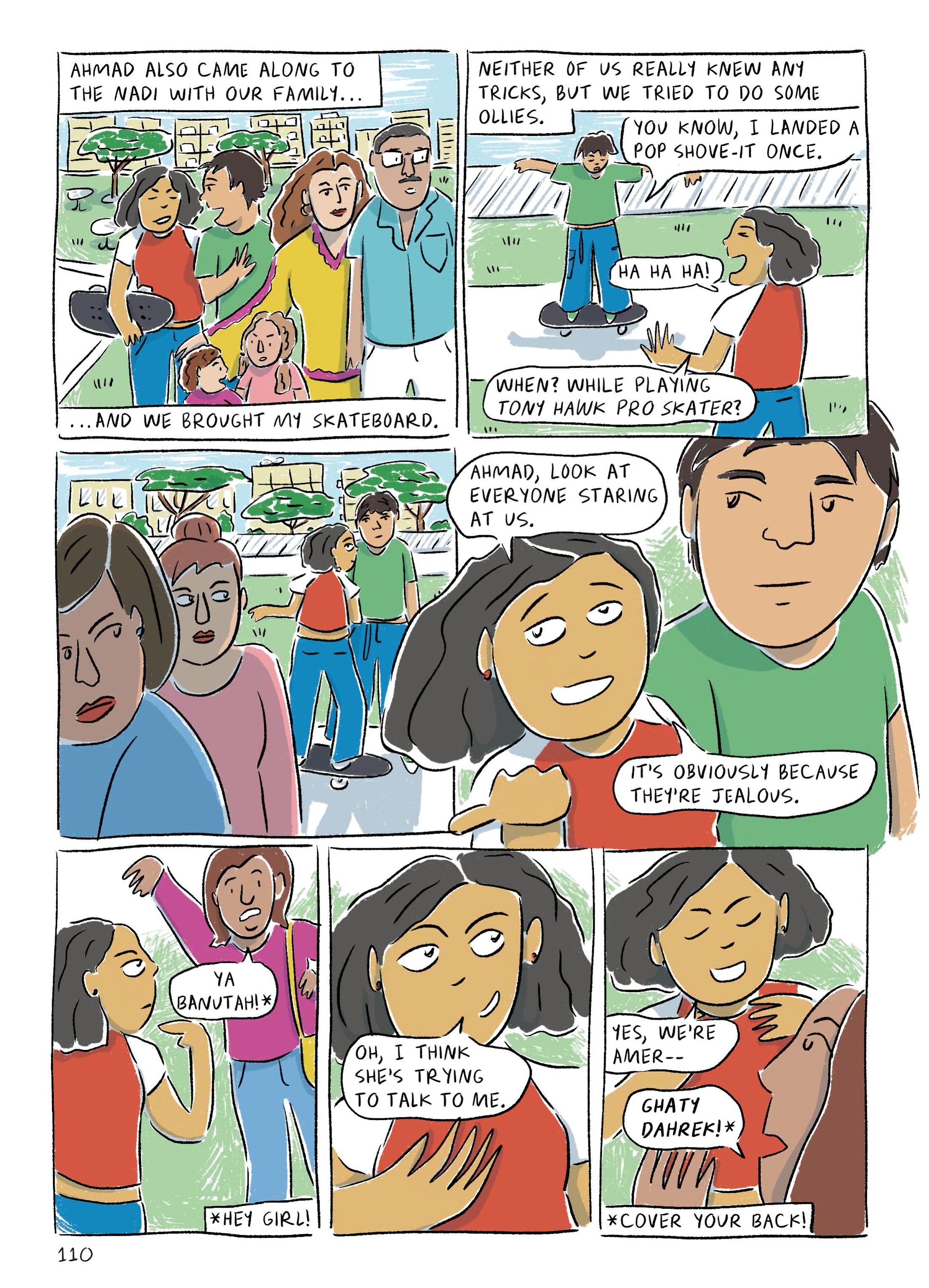 Read online It Won't Always Be Like This comic -  Issue # TPB (Part 2) - 11