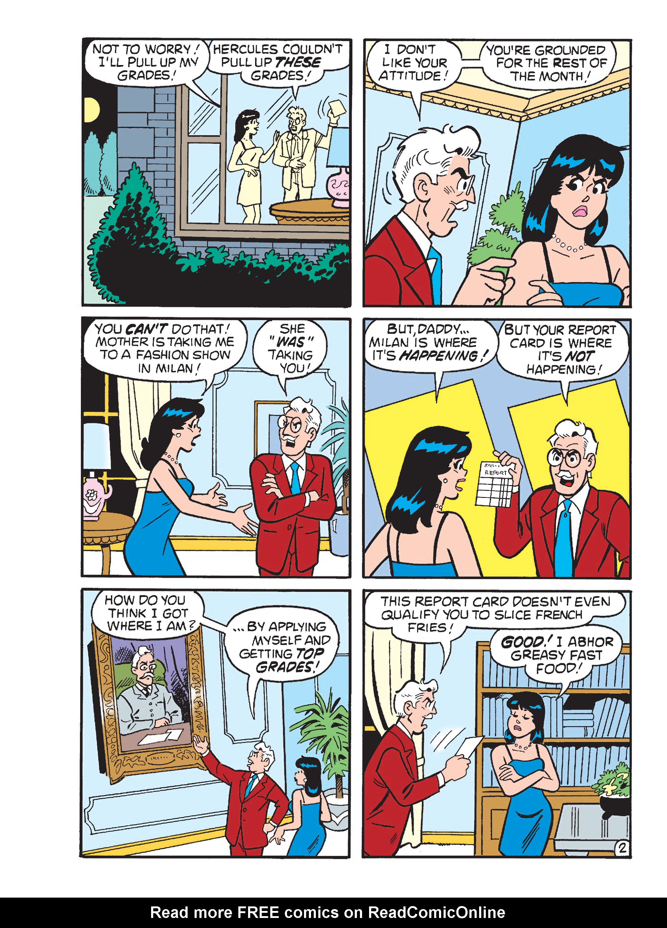 Read online Archie 1000 Page Comics Joy comic -  Issue # TPB (Part 7) - 99