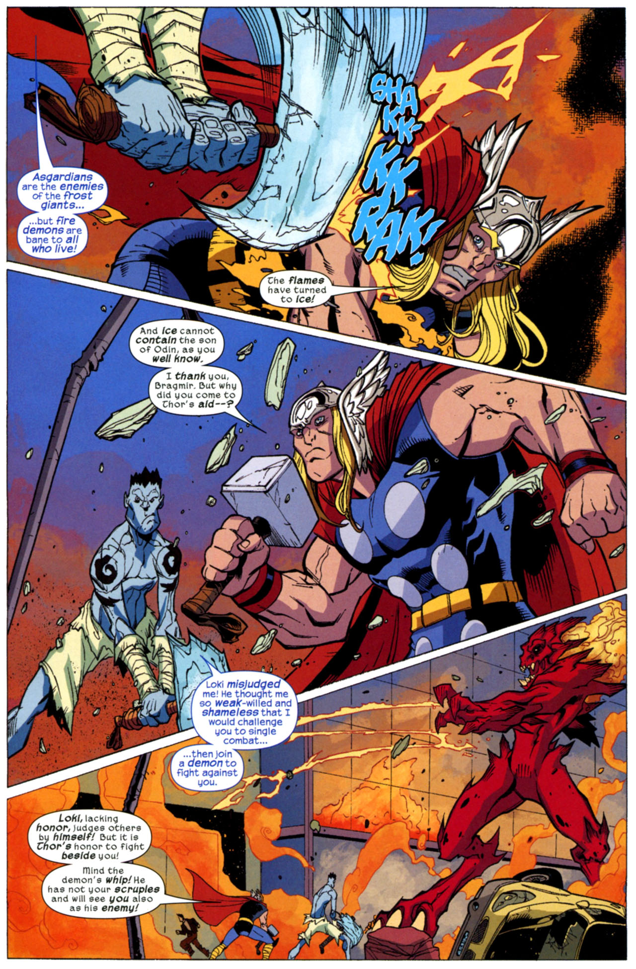 Read online Marvel Adventures Super Heroes (2008) comic -  Issue #11 - 14