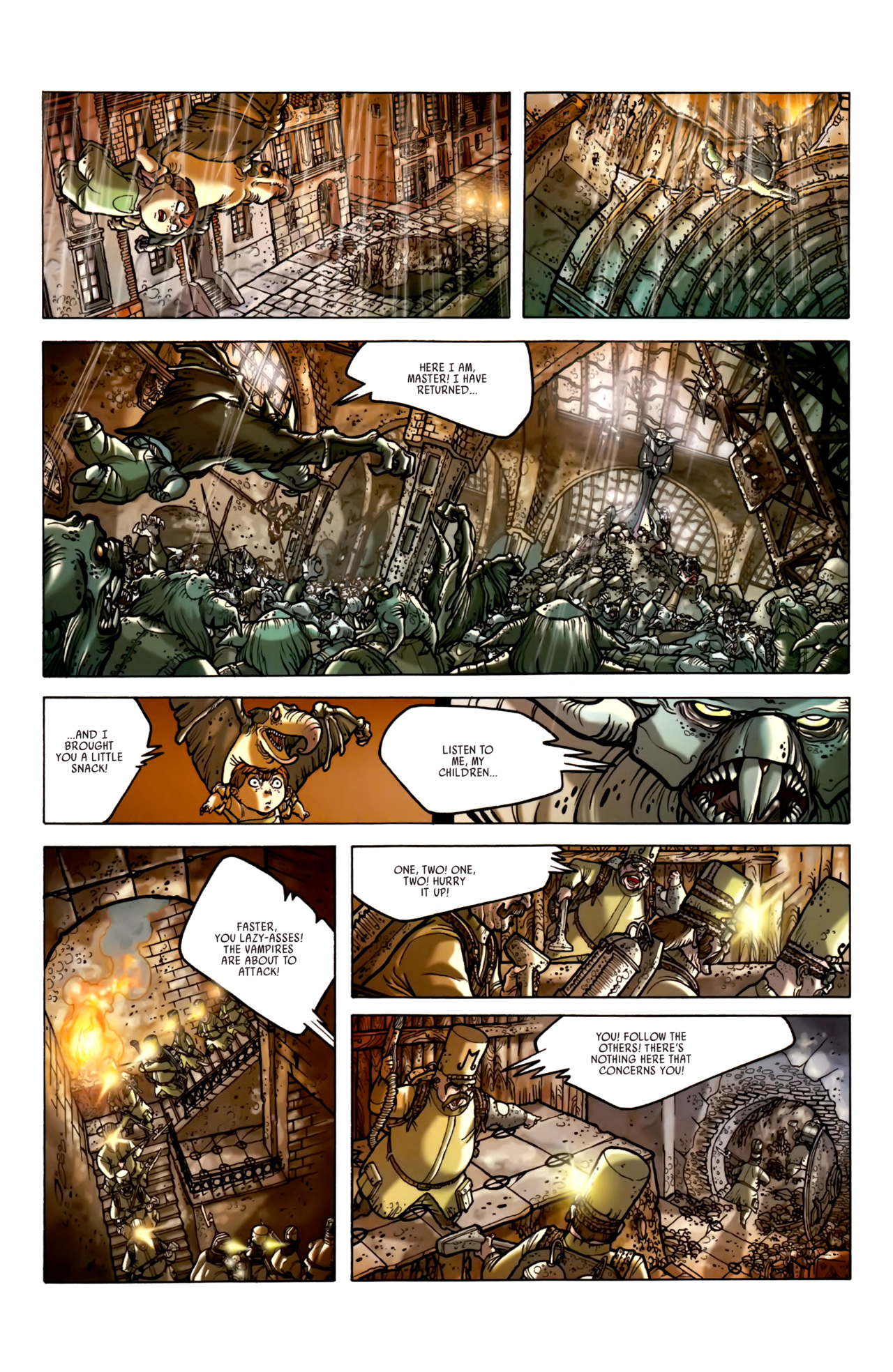 Read online Daffodil comic -  Issue #2 - 36