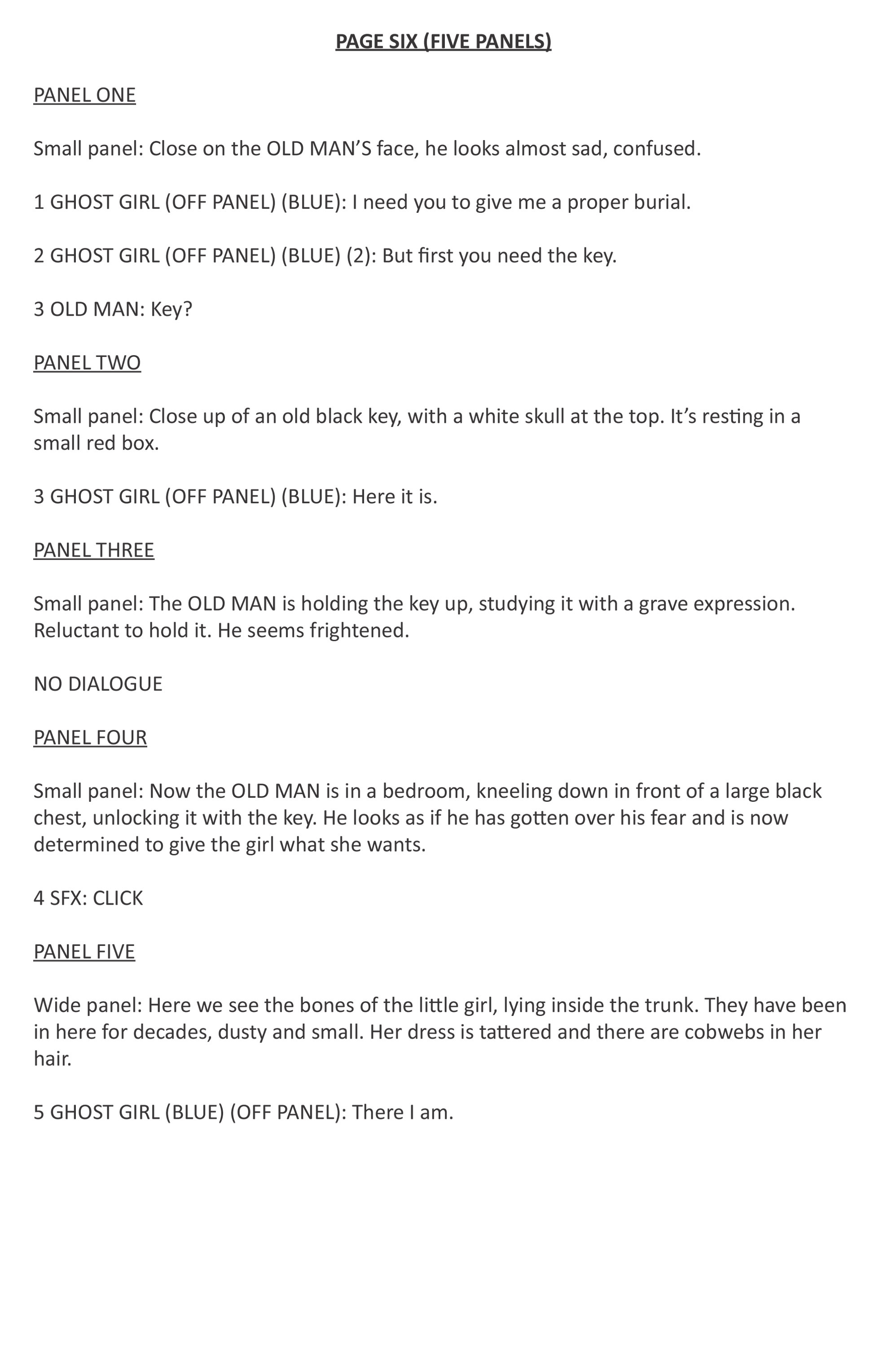 Read online Six (2014) comic -  Issue # TPB - 69