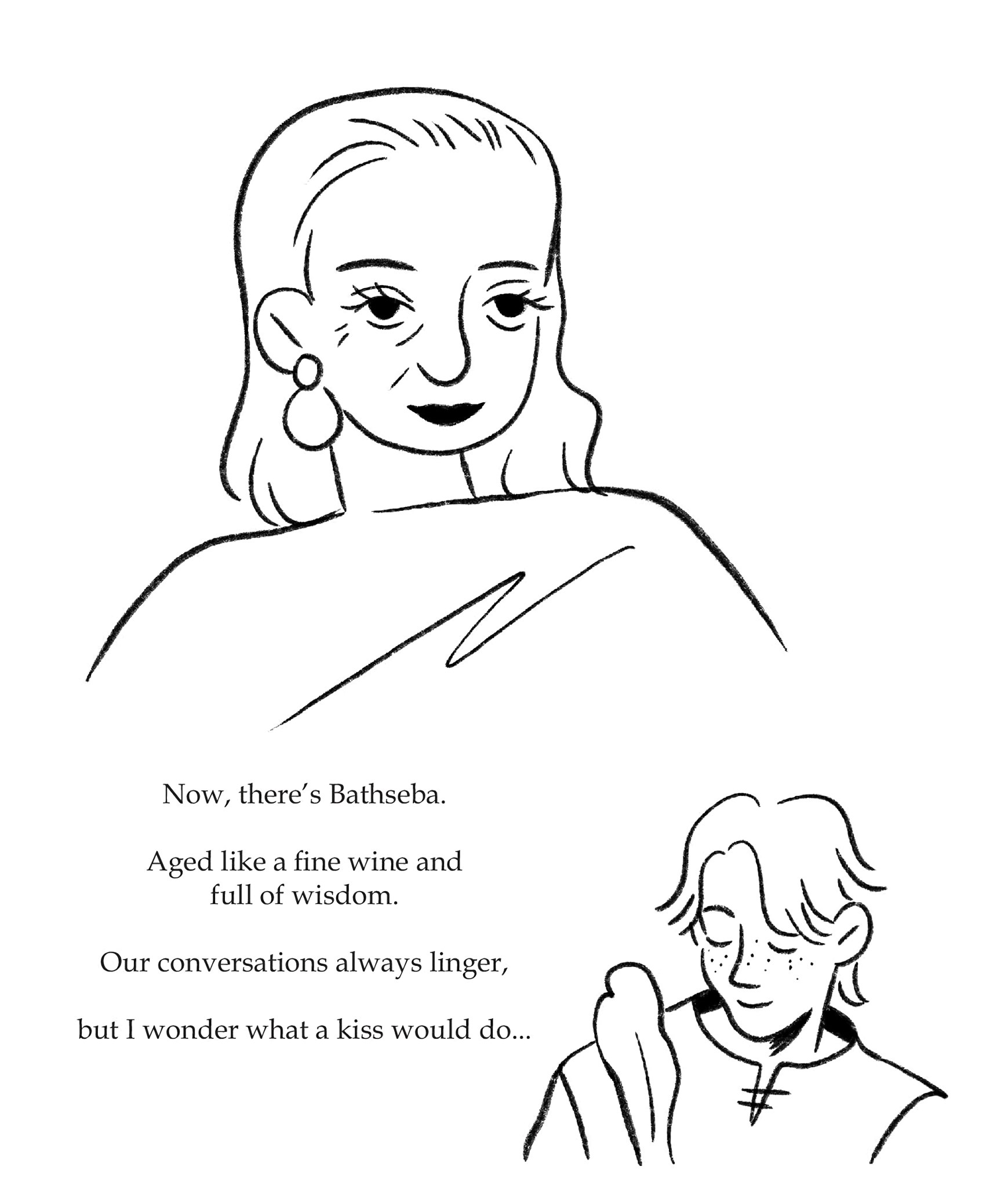 Read online Sugar and Other Stories comic -  Issue # TPB (Part 1) - 91