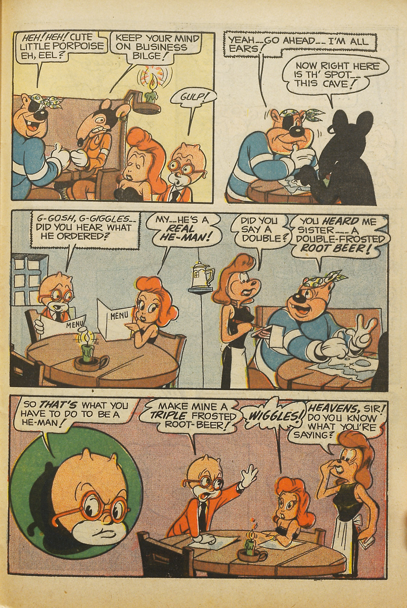 Read online Toytown Comics comic -  Issue #6 - 41