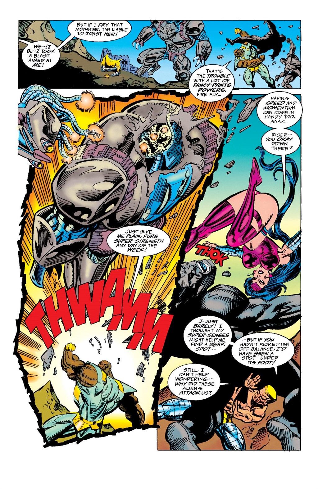 Read online Thor Epic Collection comic -  Issue # TPB 22 (Part 3) - 47
