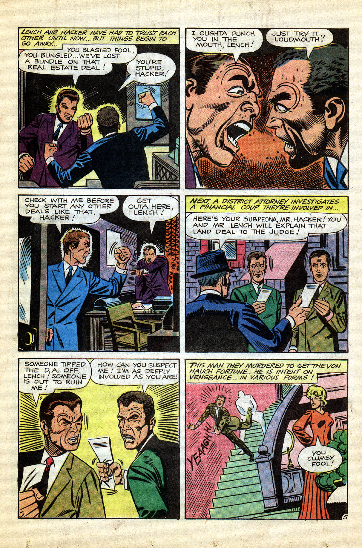 Read online Ghostly Tales comic -  Issue #164 - 19