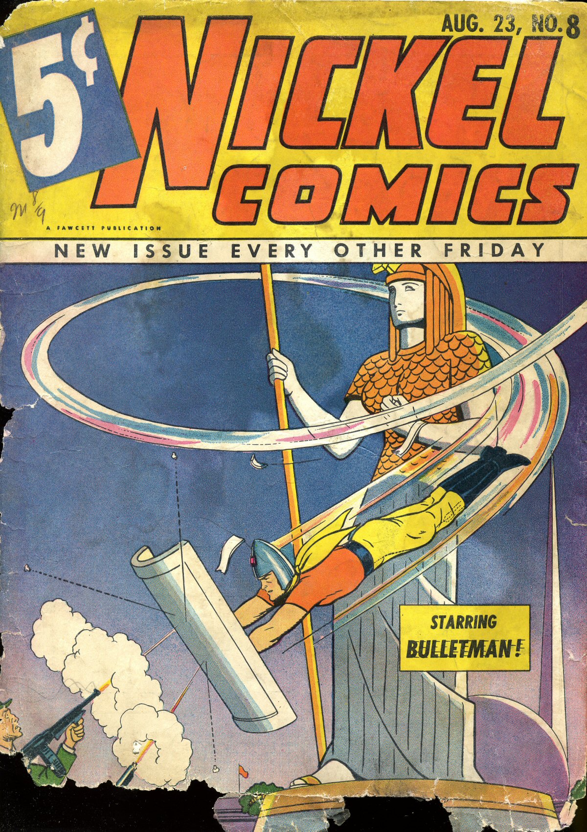 Read online Nickel Comics comic -  Issue #8 - 2