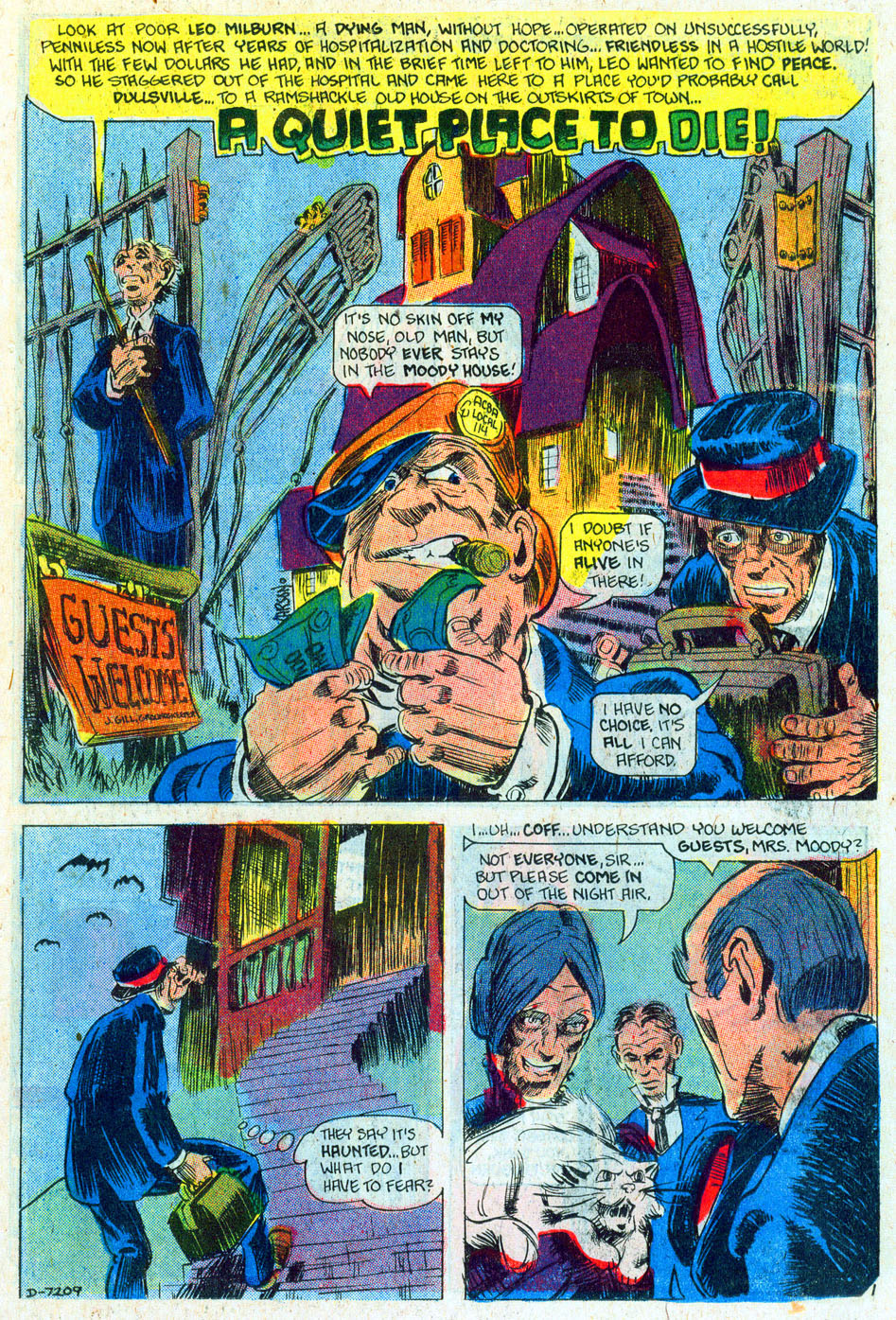 Read online Monster Hunters comic -  Issue #18 - 9