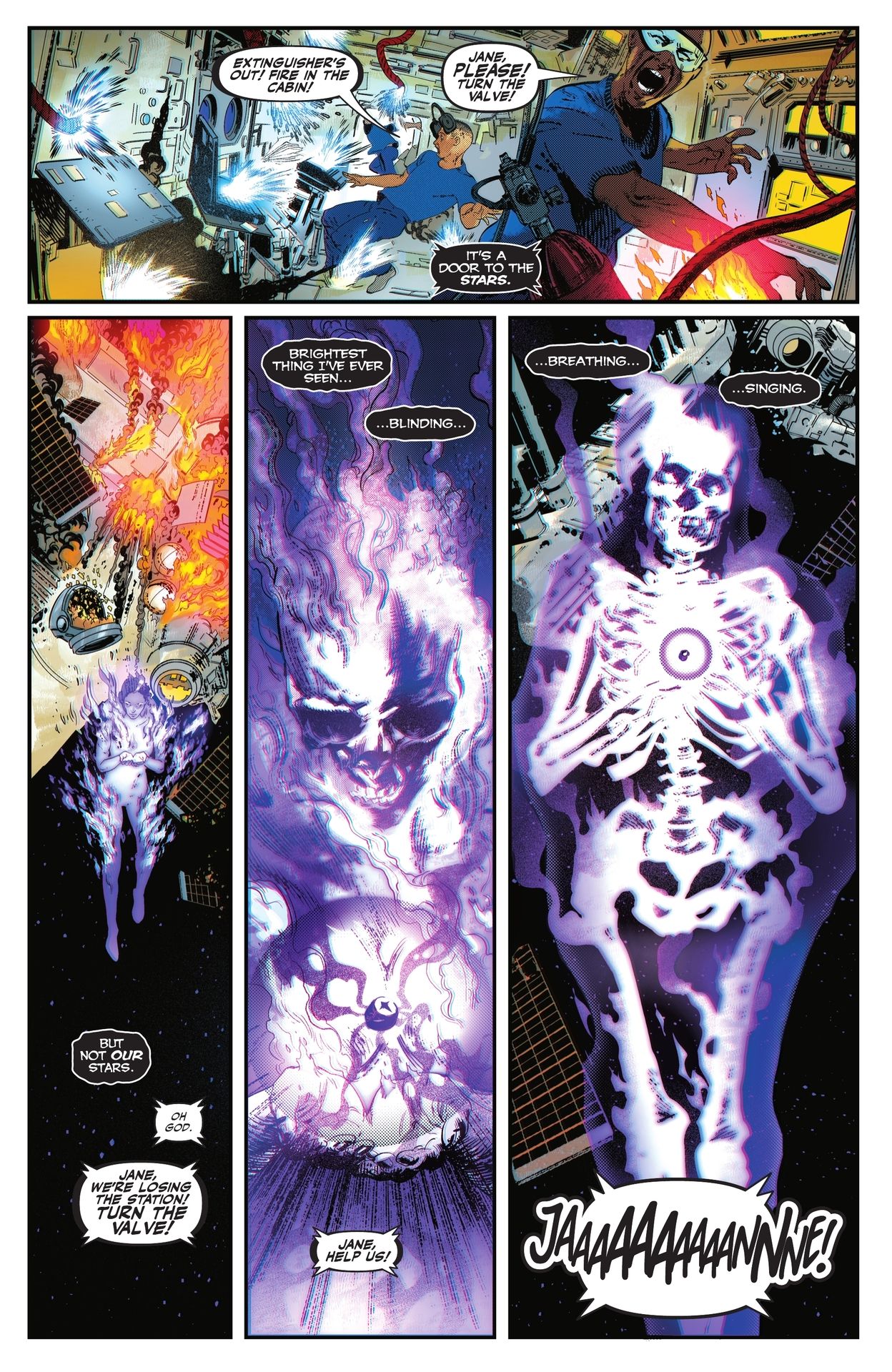 Read online Green Lantern: War Journal comic -  Issue #1 - 7