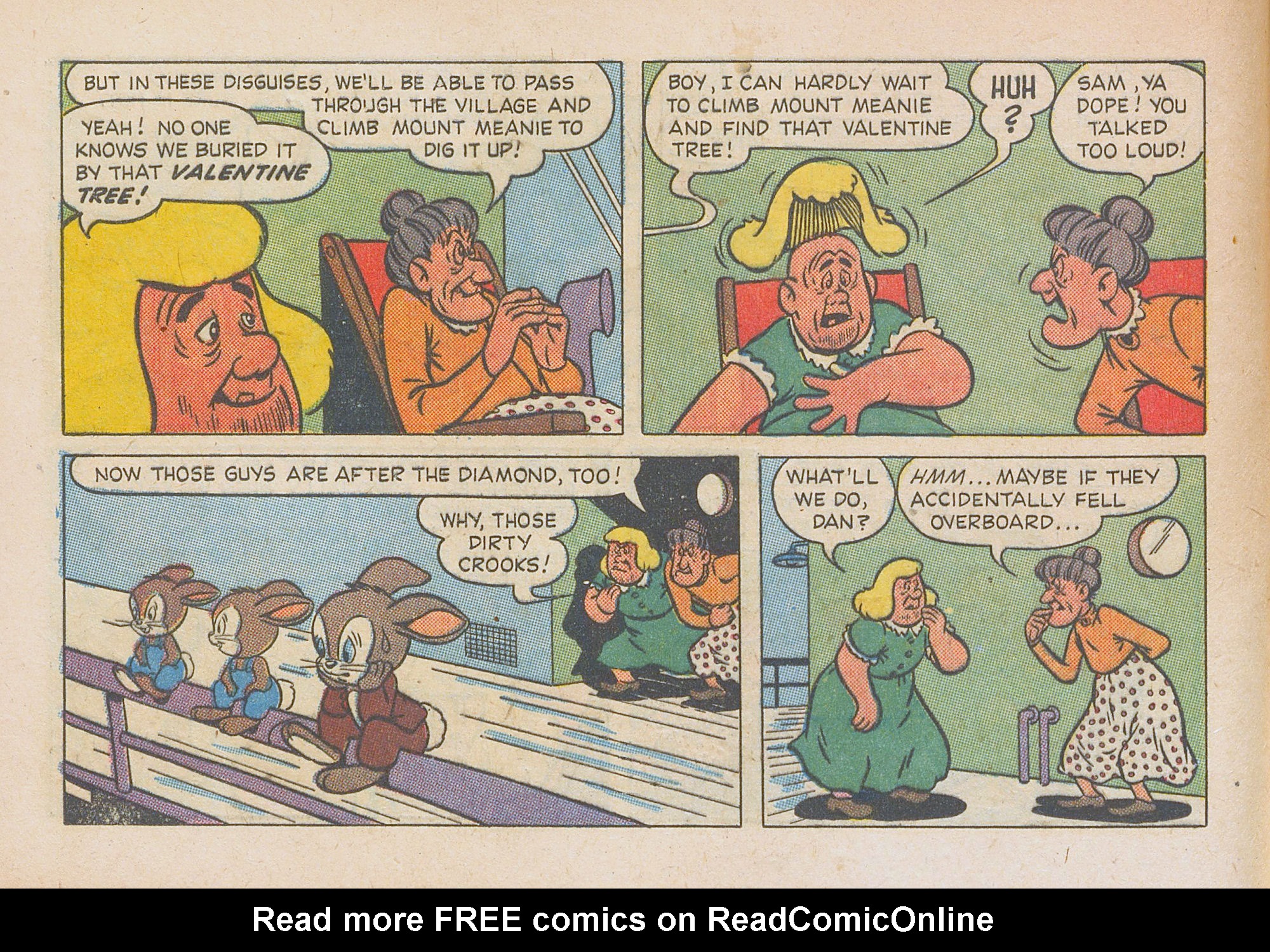 Read online March of Comics comic -  Issue #141 - 12
