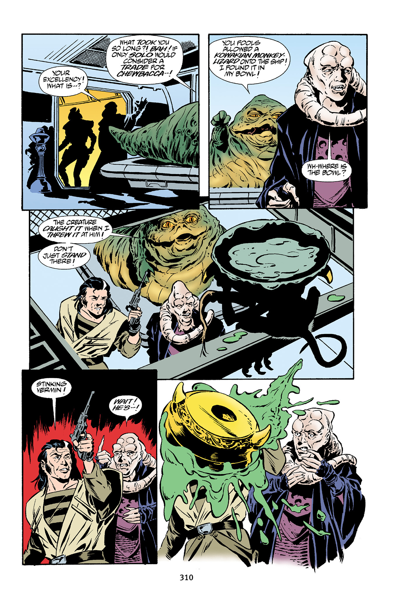 Read online Star Wars Omnibus: Wild Space comic -  Issue # TPB 2 (Part 2) - 81