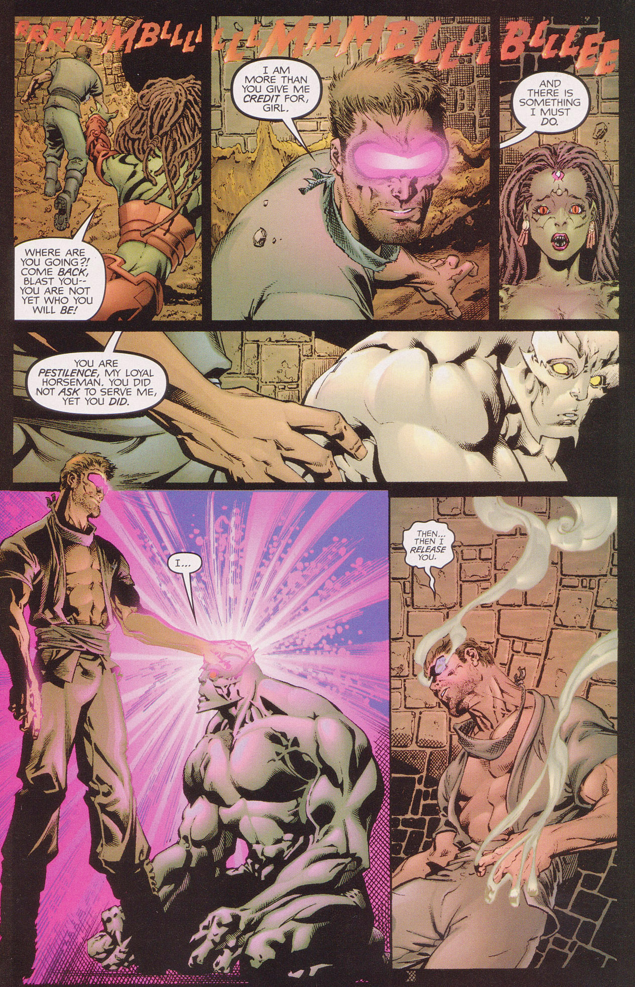 Read online X-Men: The Search for Cyclops comic -  Issue #3 - 23