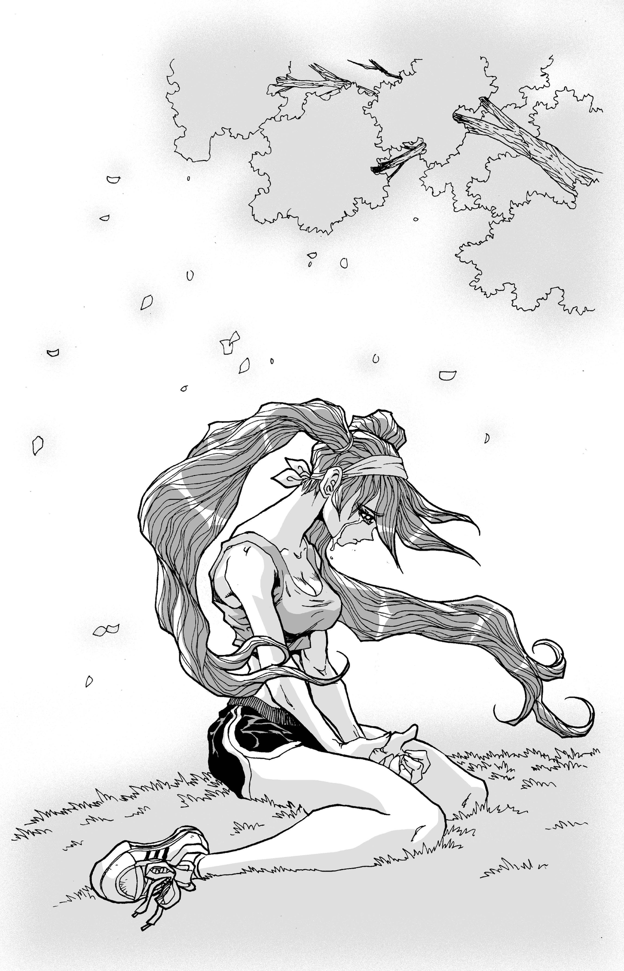 Read online Ninja High School (1986) comic -  Issue #170 - 23