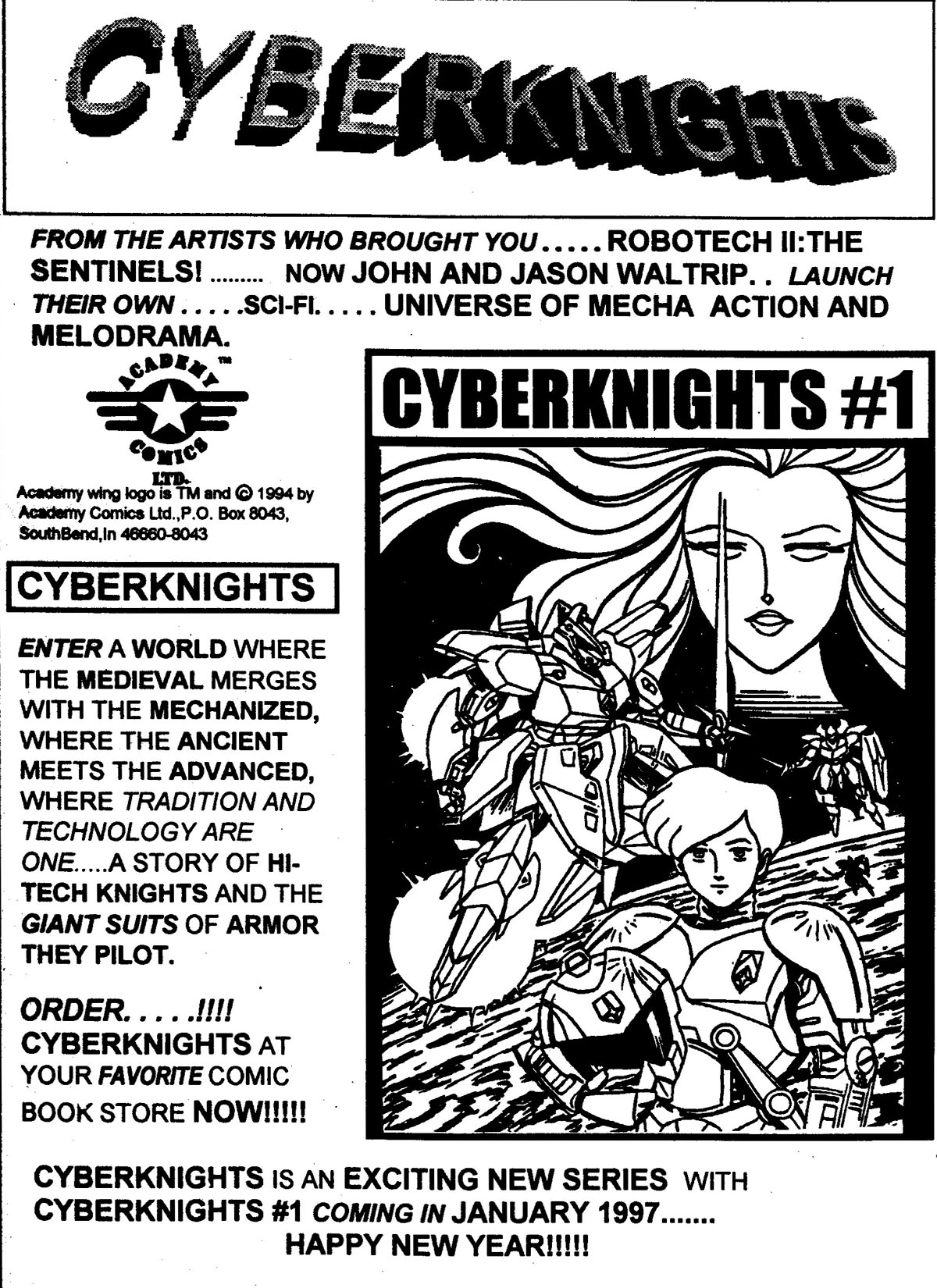 Read online Robotech: Romance comic -  Issue # Full - 20